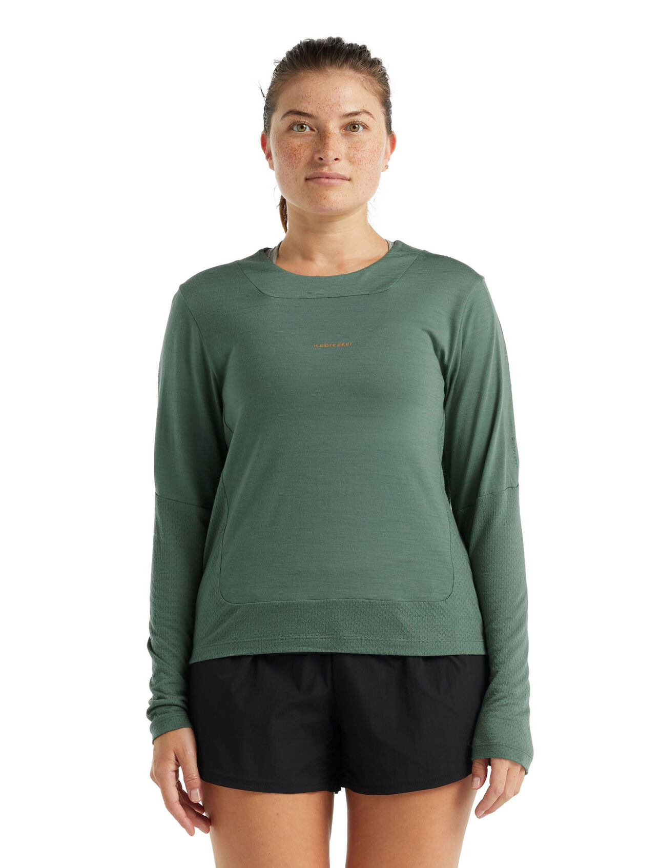 ZoneKnit™ Merino Long Sleeve T-Shirt