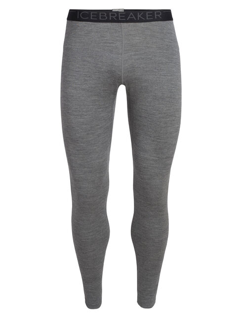 Men S Merino 260 Tech Leggings Icebreaker A touch of lycra provides stretch. merino 260 tech thermal leggings