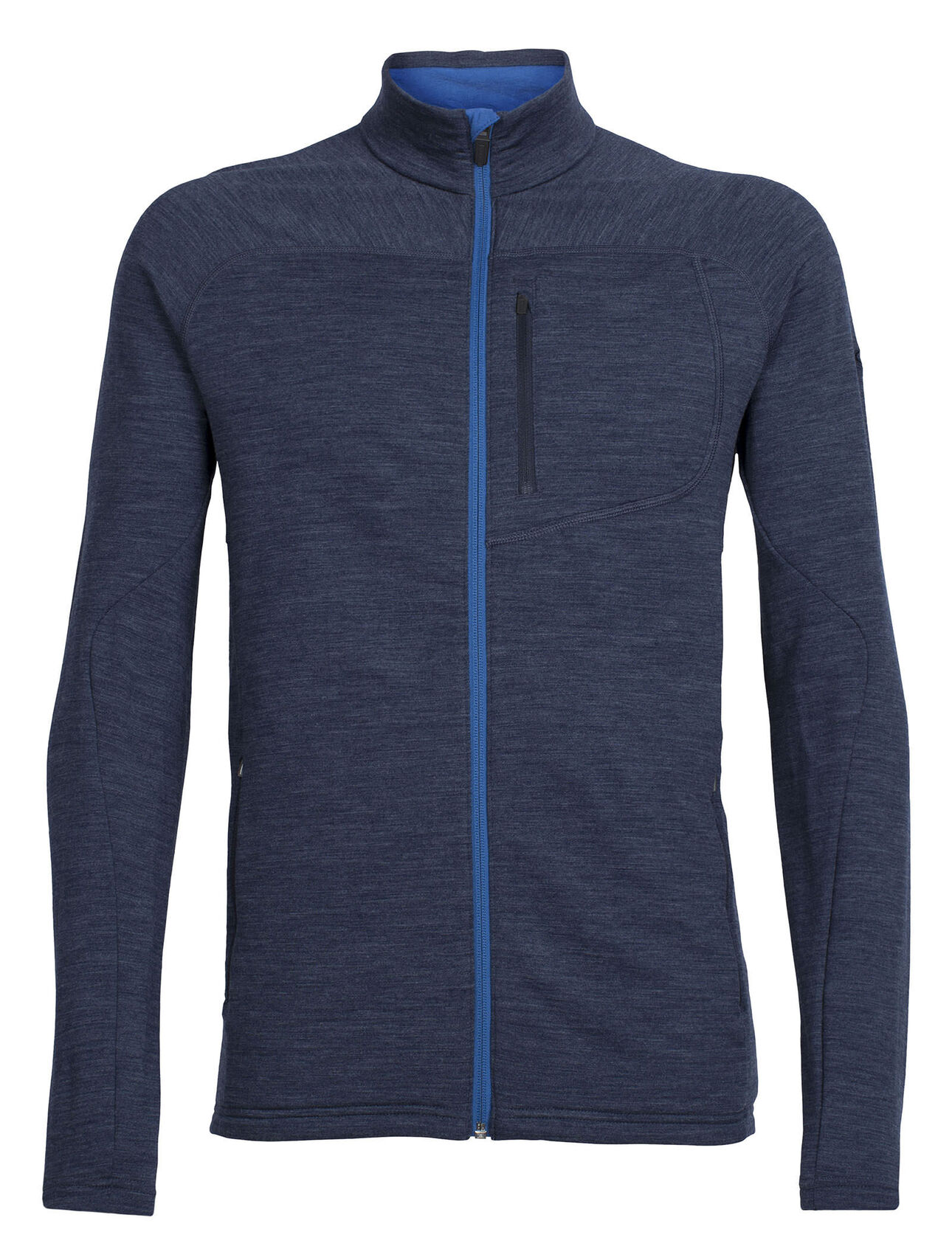 RealFLEECE® Mt Elliot Long Sleeve Zip