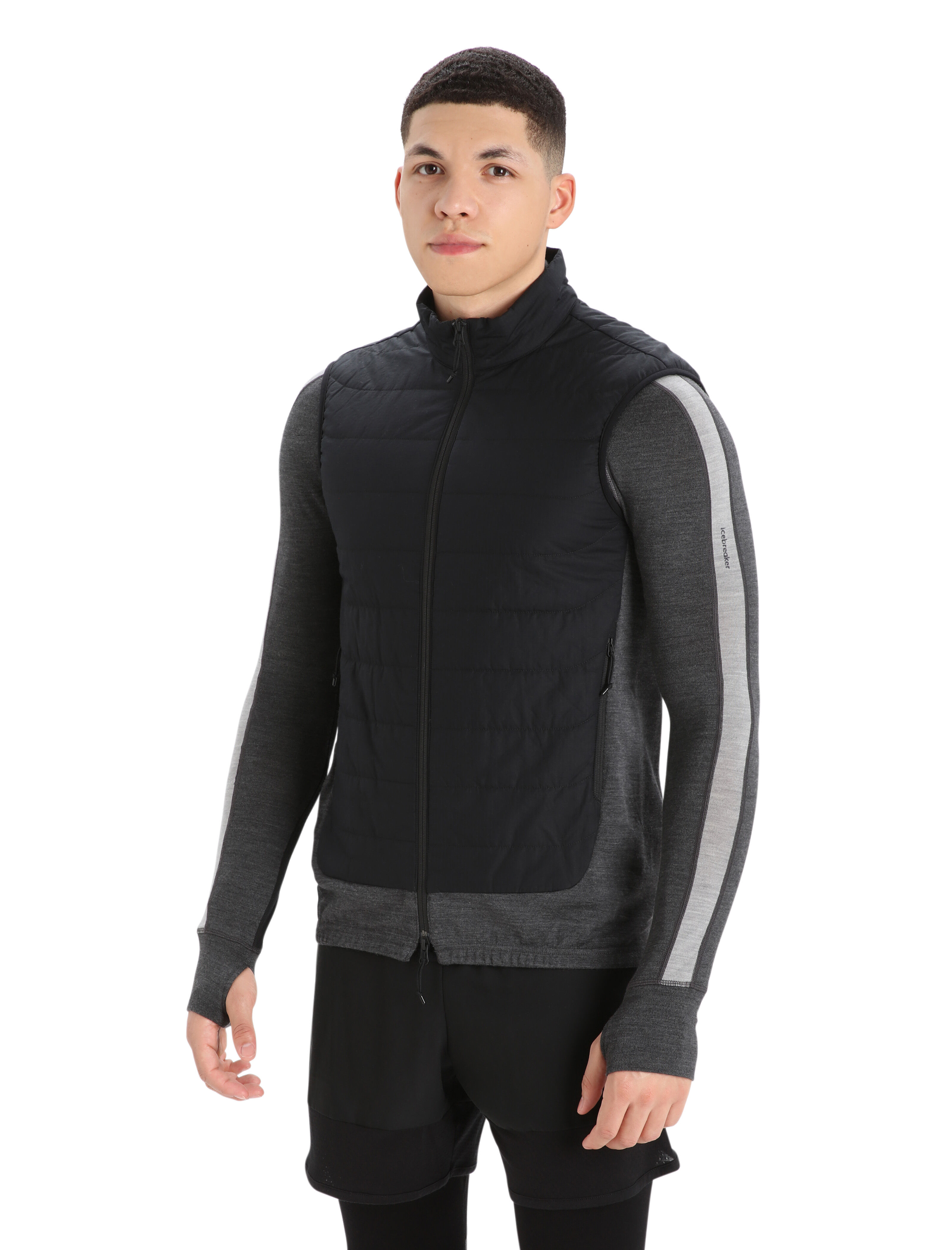 Icebreaker vest mens new arrivals