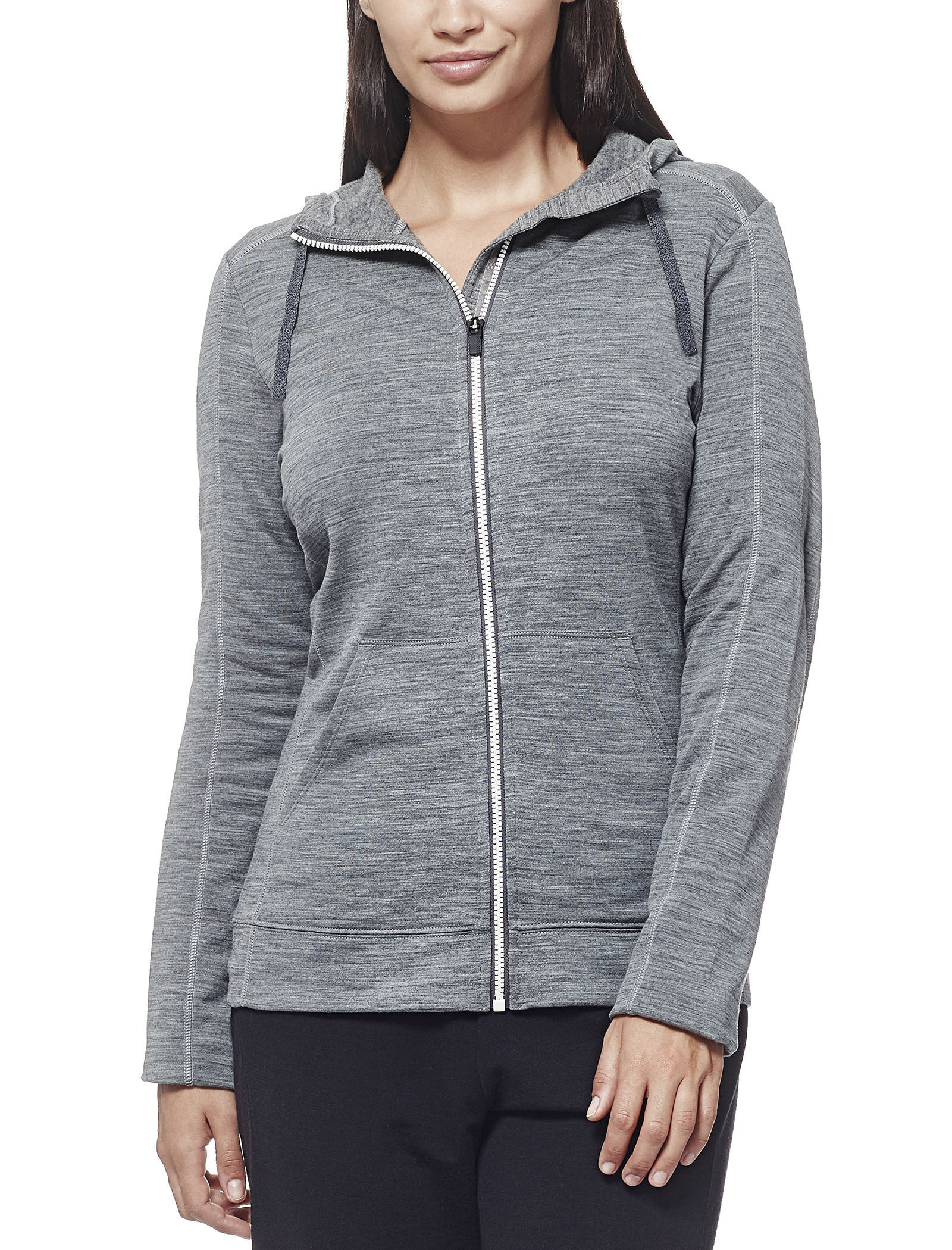 Merino Wool Icebreaker Merino Womens Dia Pullover Hoodie Sweatshirts Hoodies