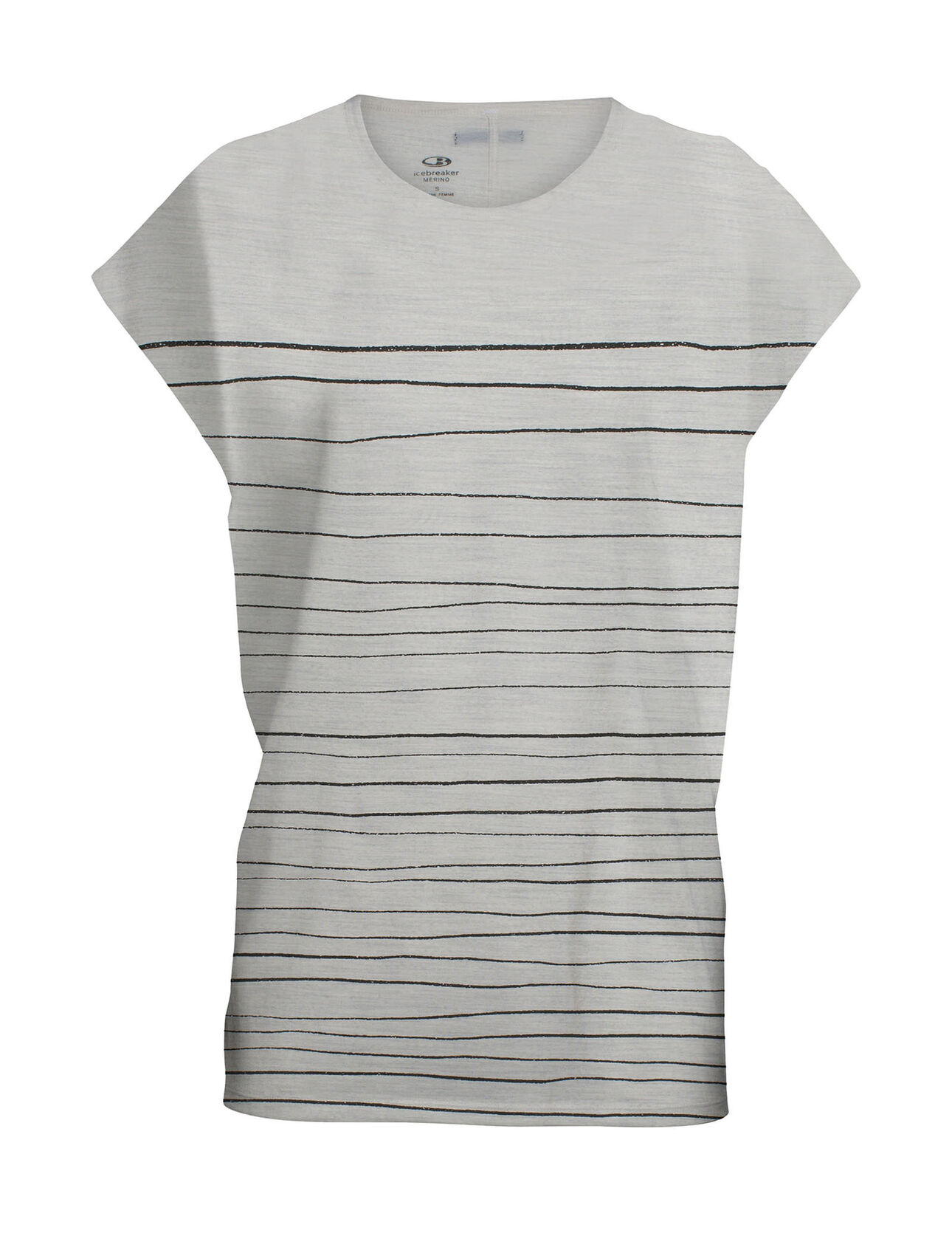  Aria Tunic Line Print