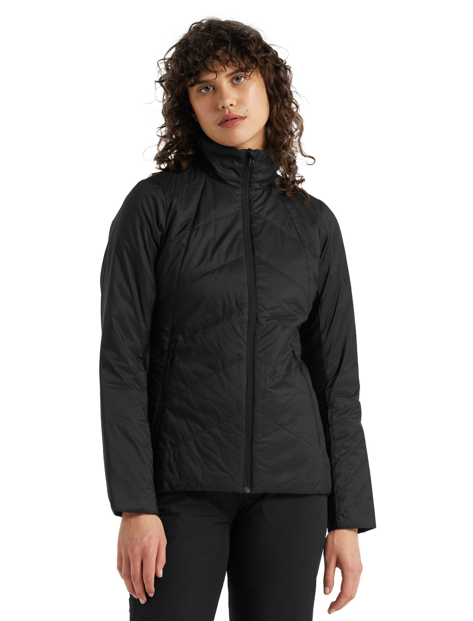 Icebreaker helix hooded jacket online