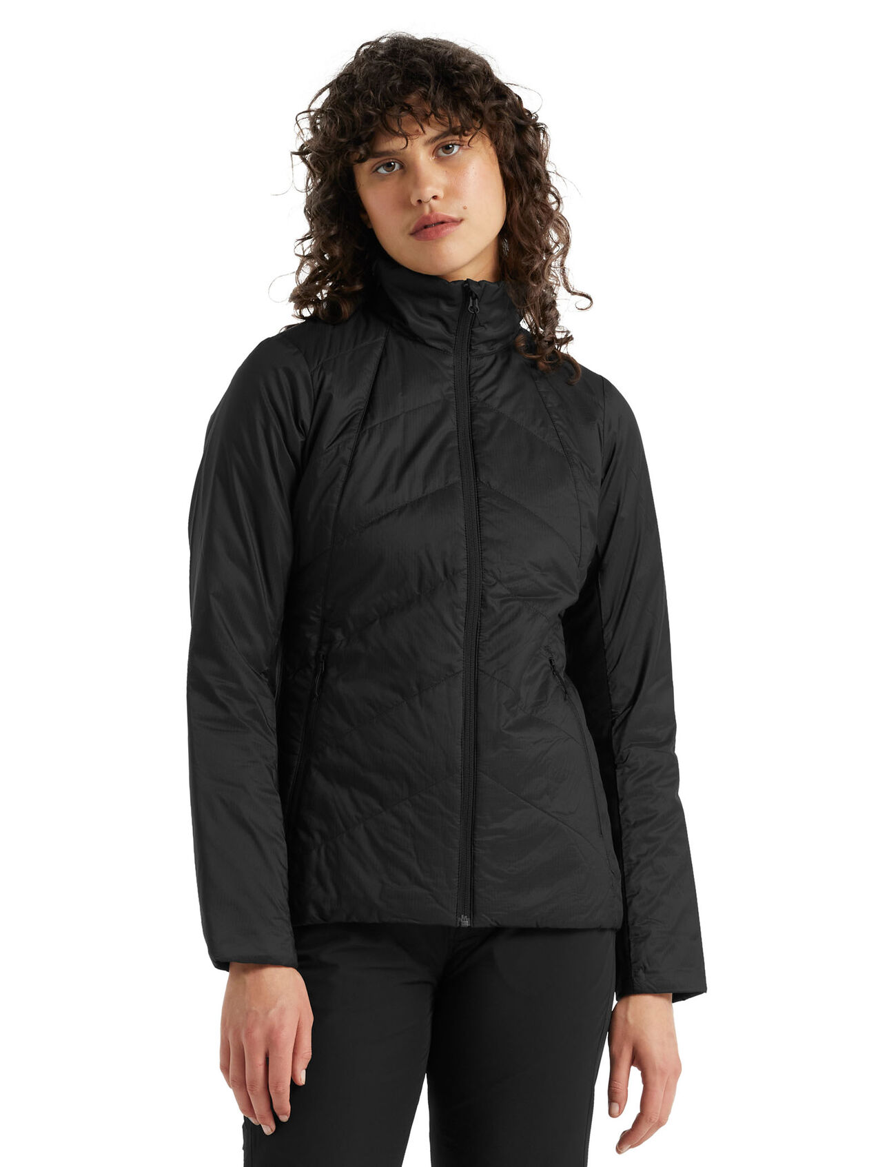 Triumferende beslutte Predictor MerinoLoft™ Helix Jacket - Icebreaker (US)