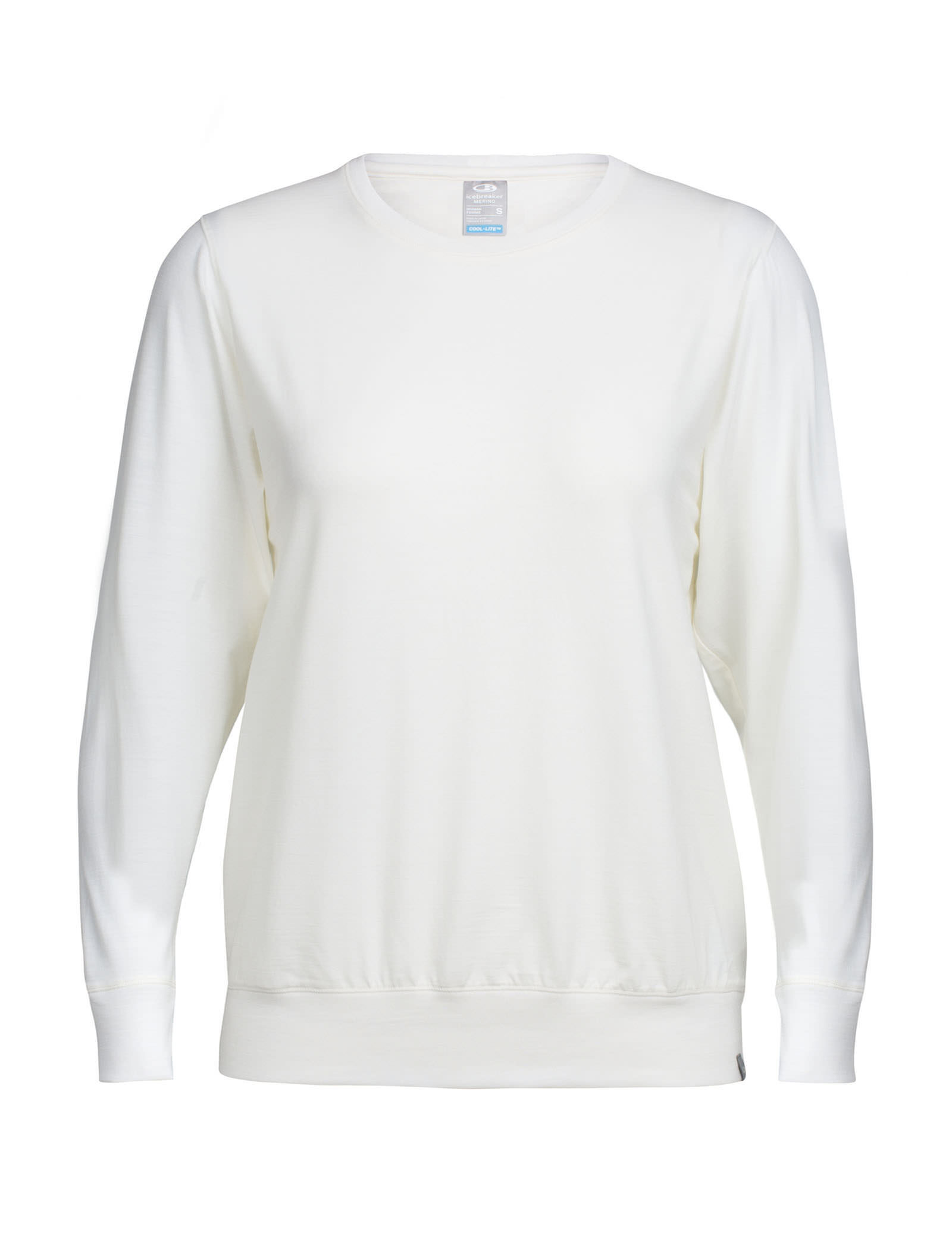Medium Icebreaker Merino Mens Tech Lite T Shirt W Graphic Shore Radius New Zealand Merino Wool