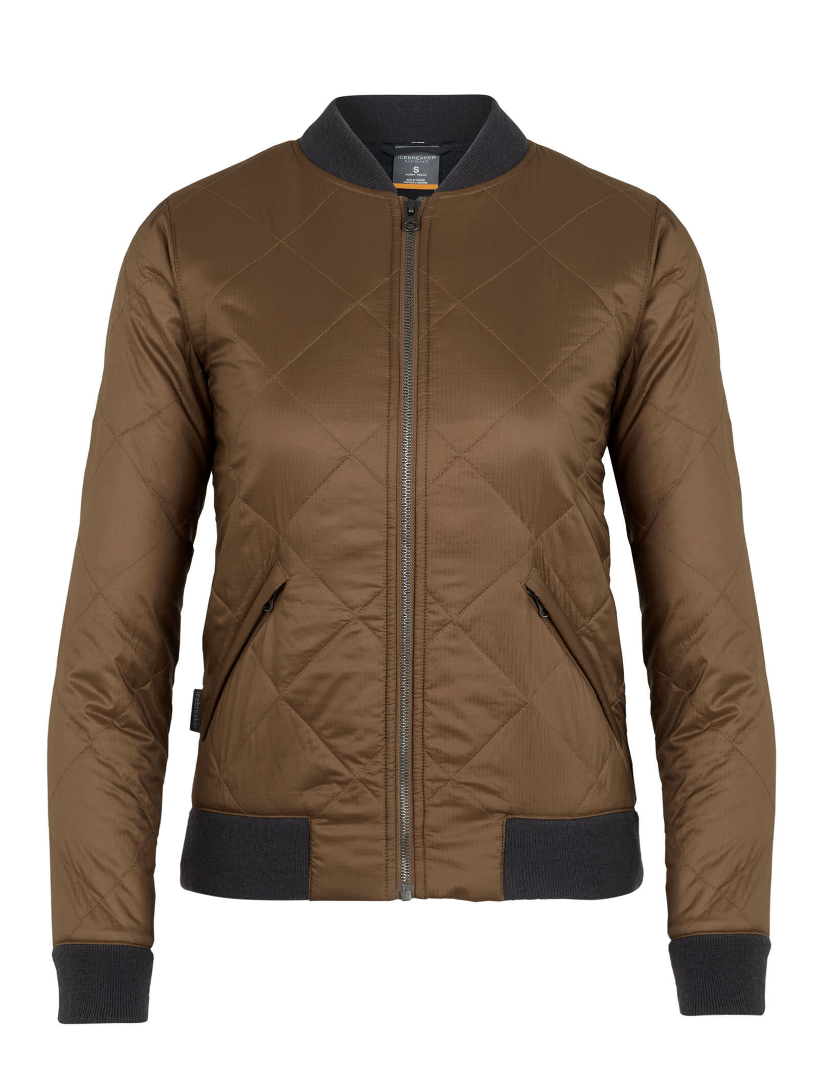 Merino bomber jacket discount