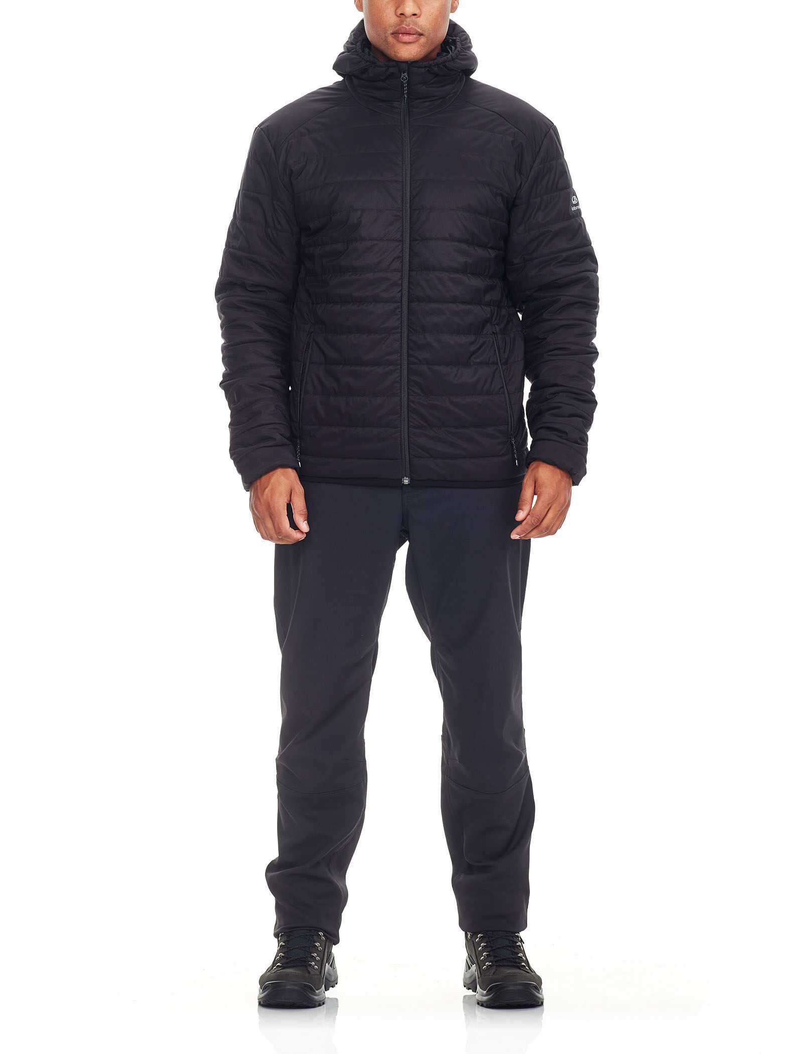 Icebreaker Hyperia Hooded Jacket Review 2024 www.alhudapk