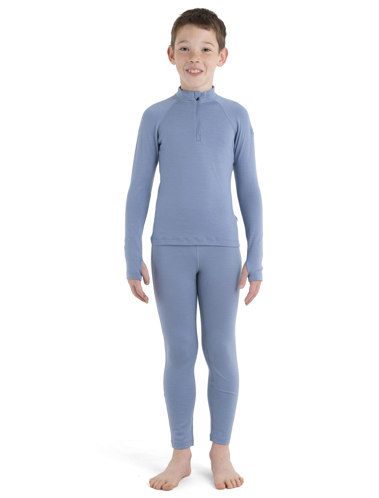 Merino 260 Tech Long Sleeve Half Zip Thermal Top - Icebreaker (CA)