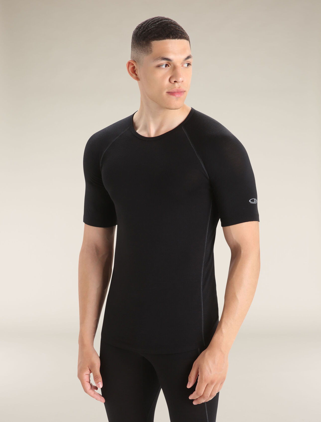 BodyfitZone™ Merino 150 Zone Short Sleeve Crewe Thermal Top
