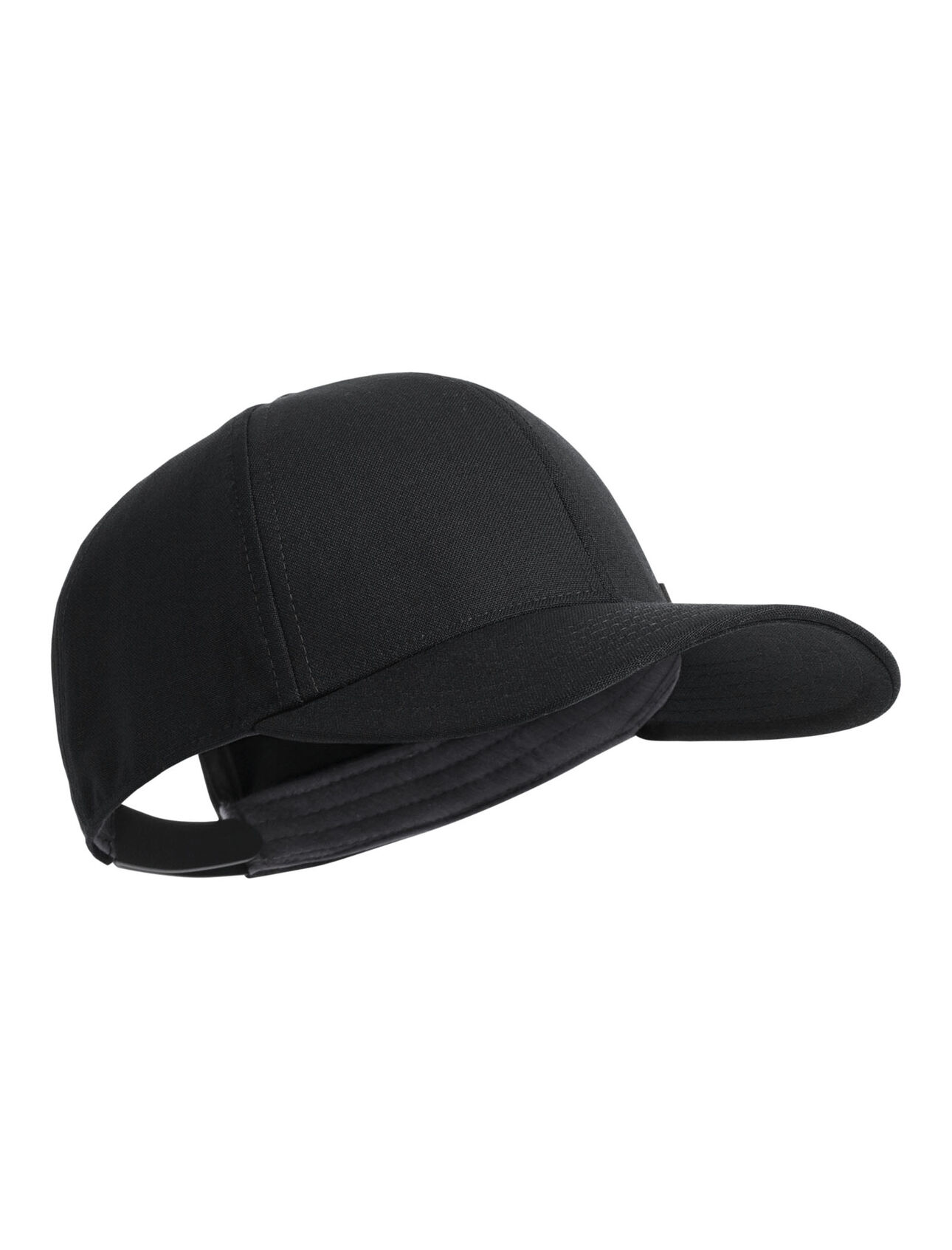 Cool Lite Merino Icebreaker Patch Hat Icebreaker