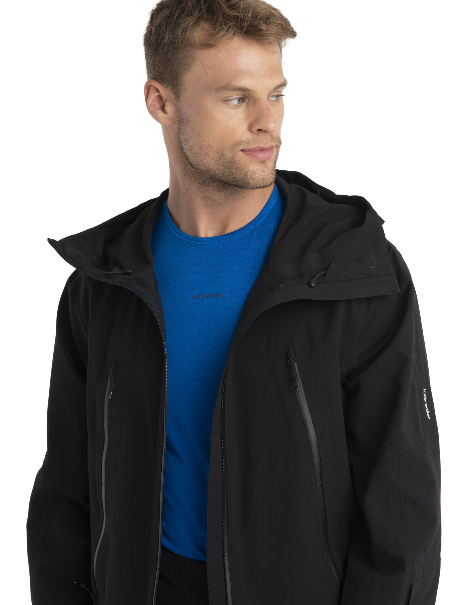 Windbreaker t shirt sales