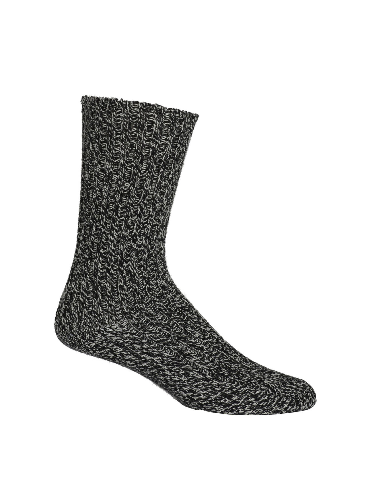 Merino Lifestyle Heavy High Crew Socken