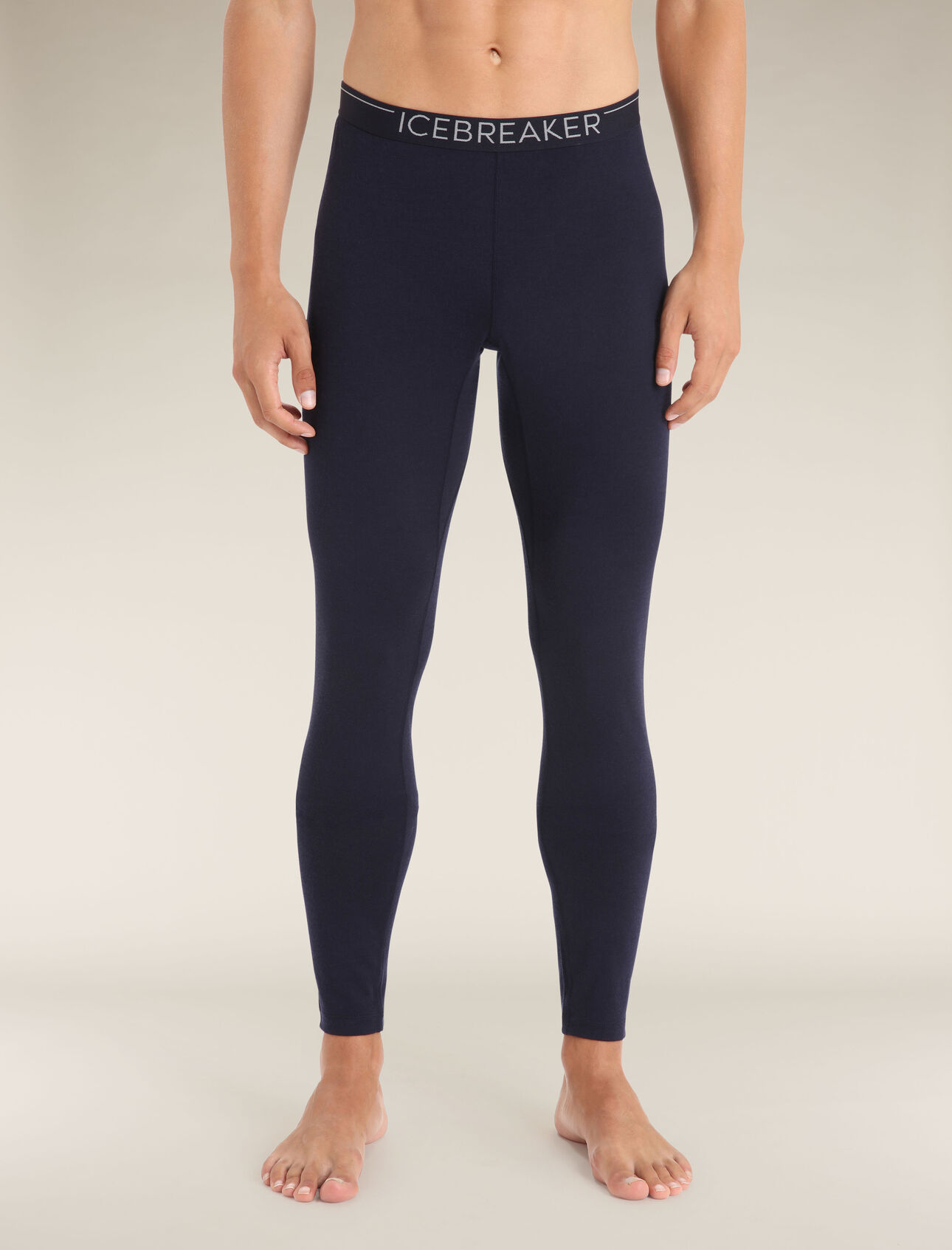 Leggings termici in lana merino 200 Sonebula