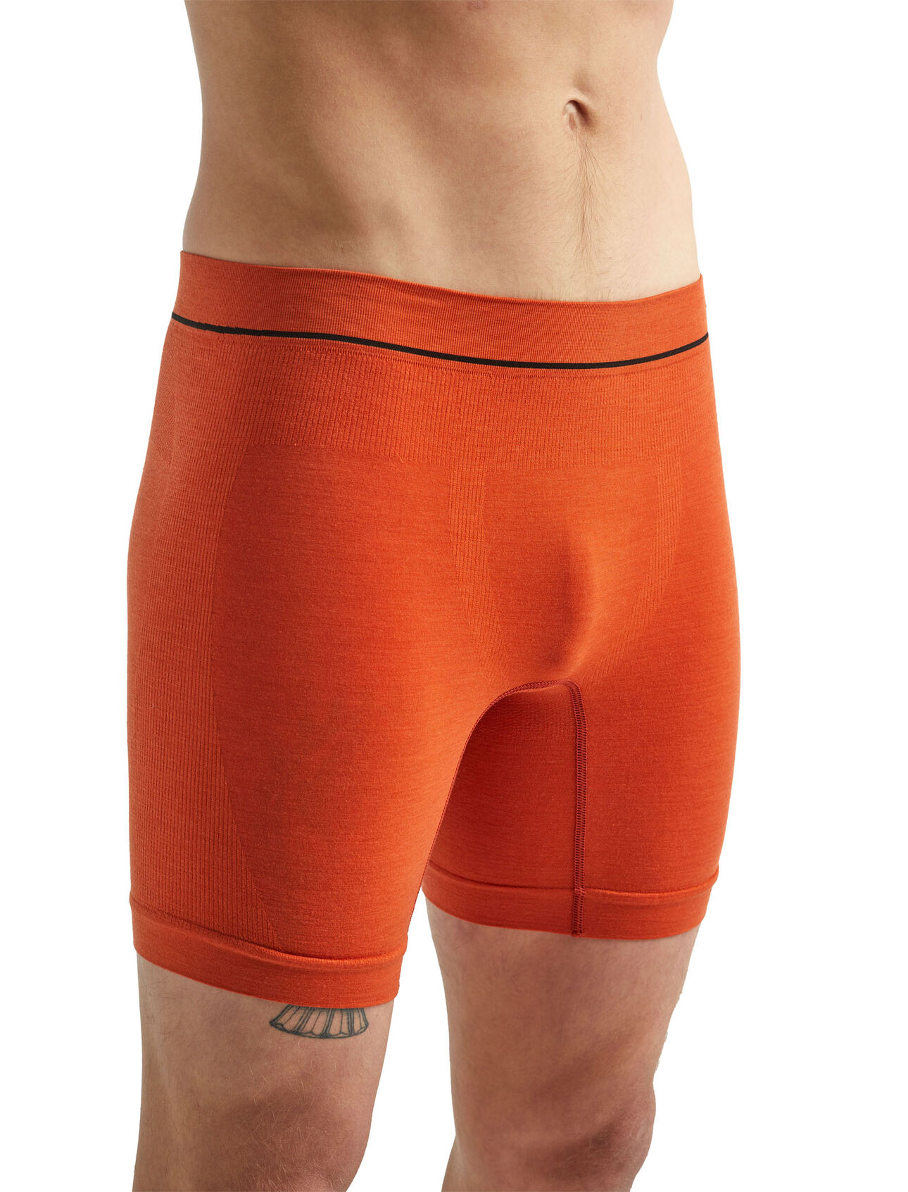 Cool-Lite™ Boxer long Anatomica Seamless