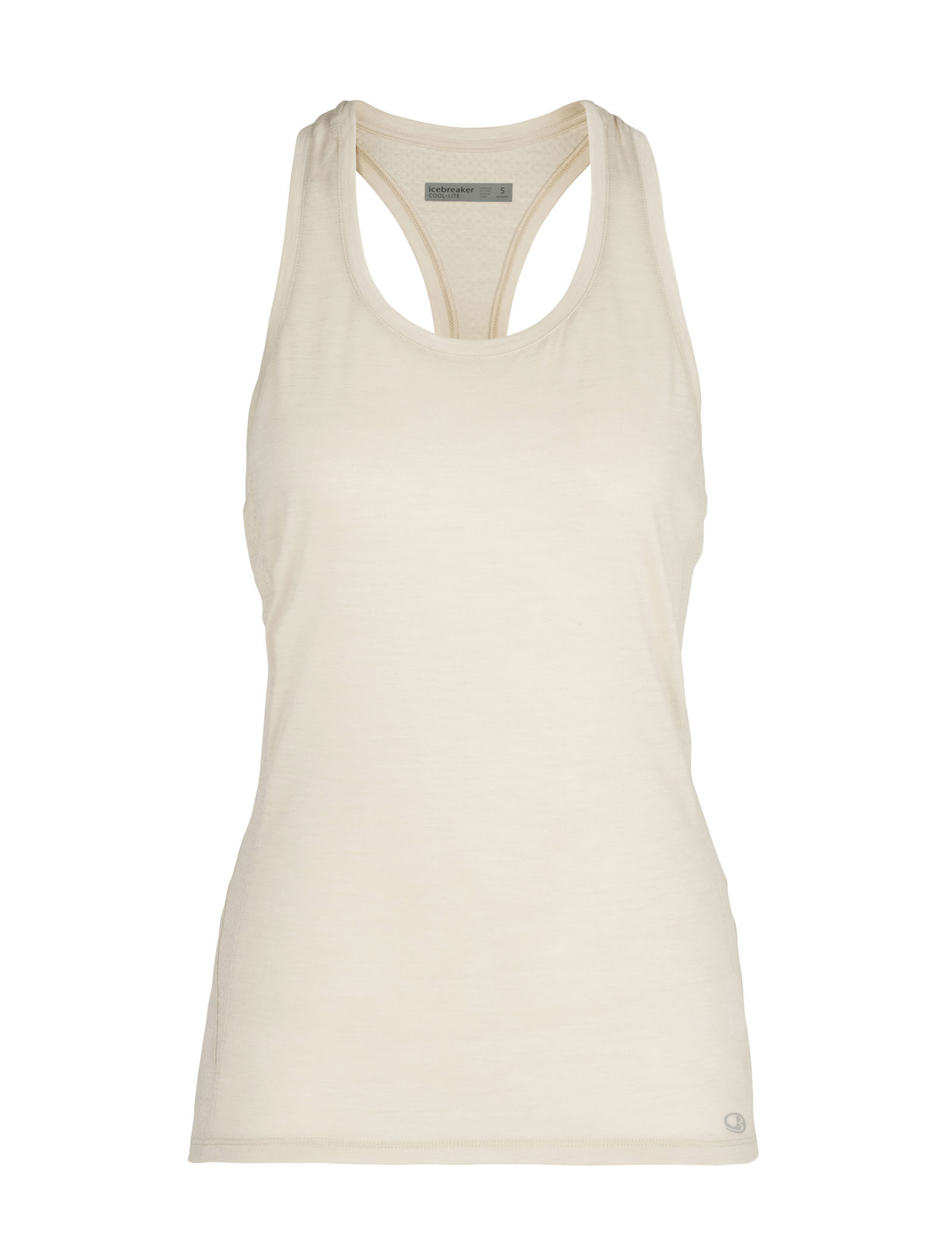 Razor back tank top