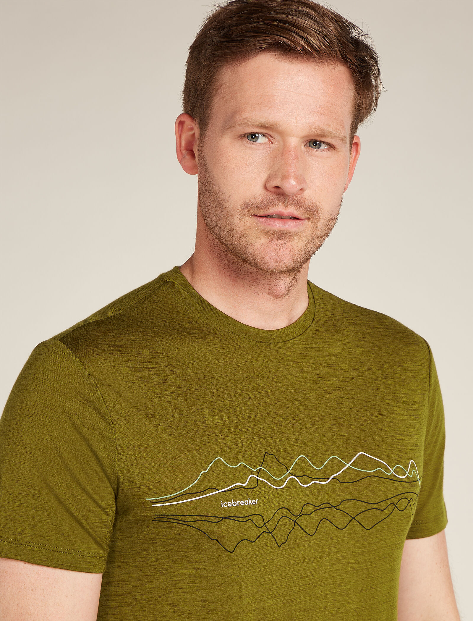 Men s Merino 150 Tech Lite Short Sleeve T Shirt Icebreaker