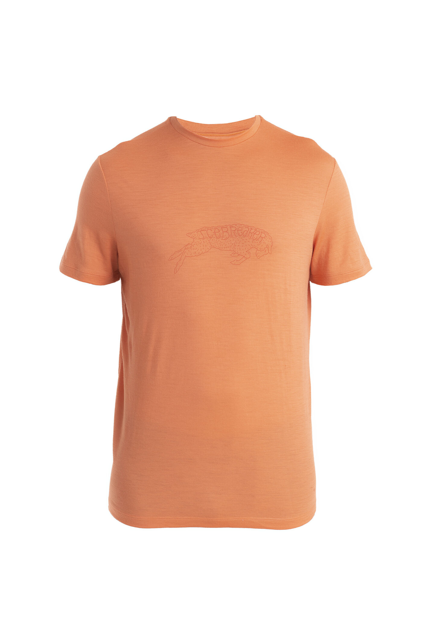 Men's Merino 150 Tech Lite III T-Shirt IB Ewe Bound | icebreaker
