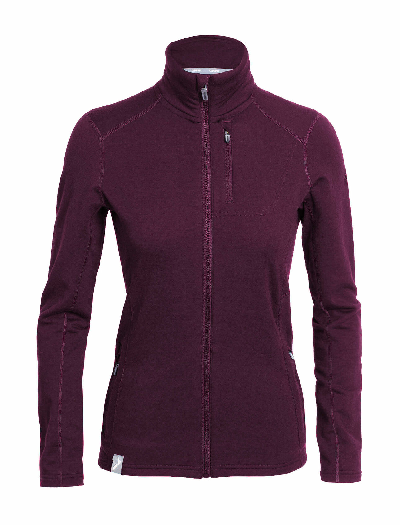 RealFLEECE® Cascade Long Sleeve Zip 