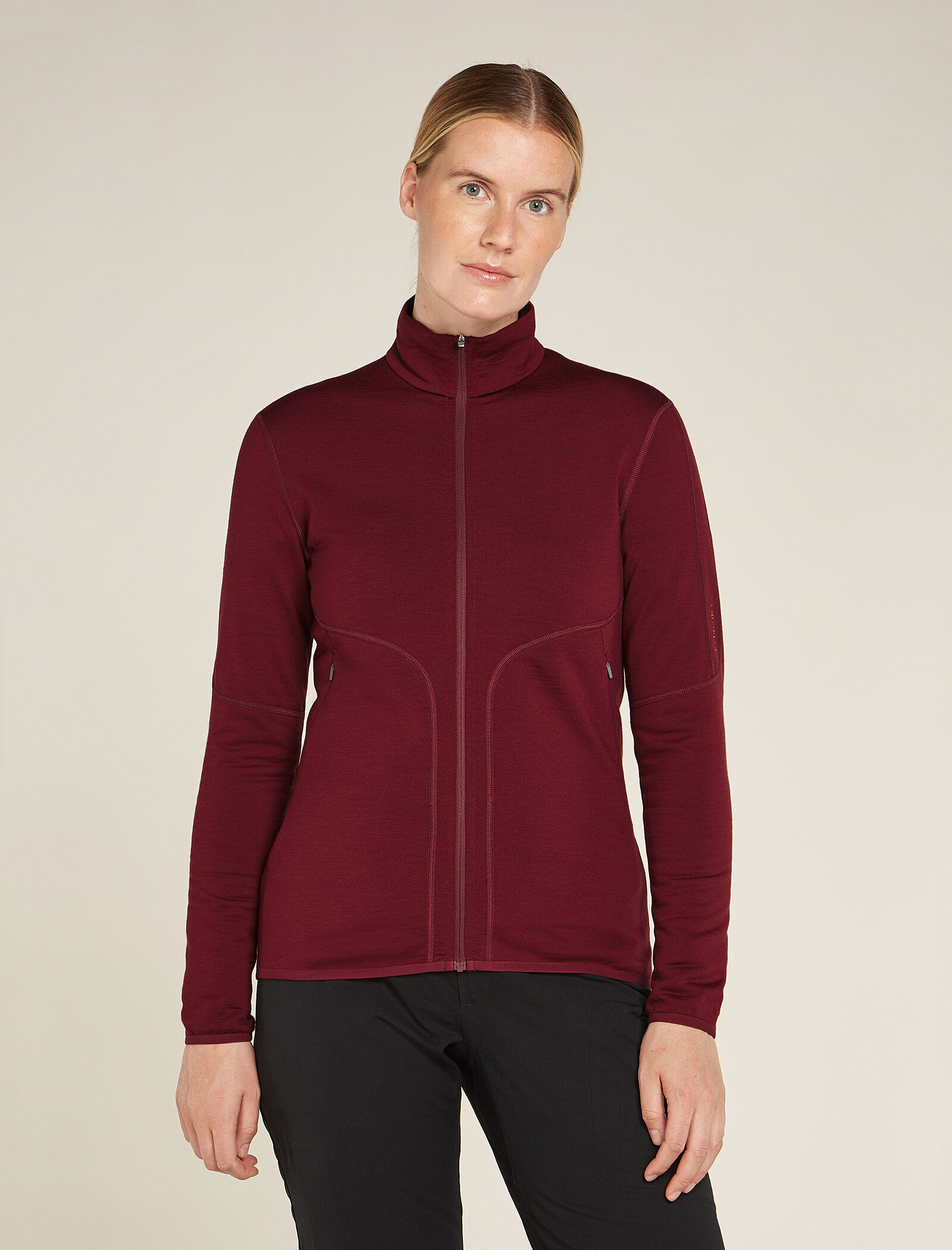 Icebreaker fleece womens on sale