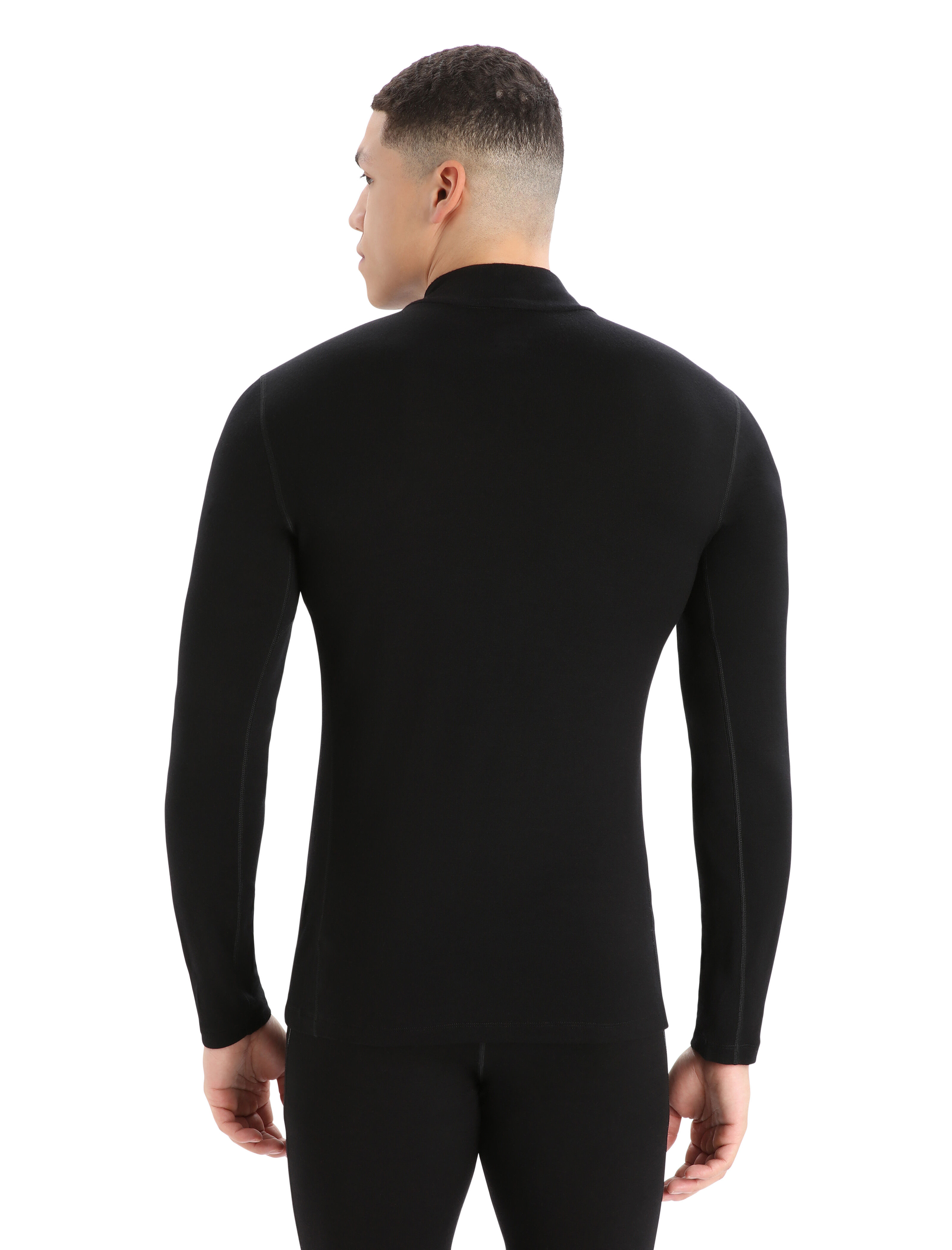 Merino 260 Tech Long Sleeve Turtleneck Thermal Top Icebreaker UK