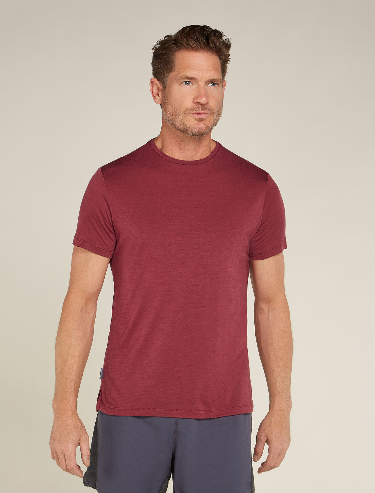 Merino Blend 125 Cool-Lite™ Sphere Short Sleeve T-Shirt