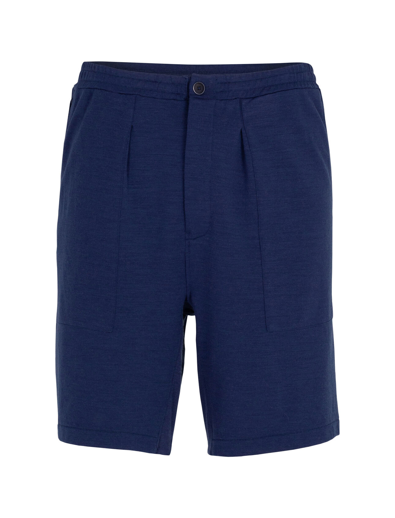 Pantaloncini in lana merino Men 200 Terry Short