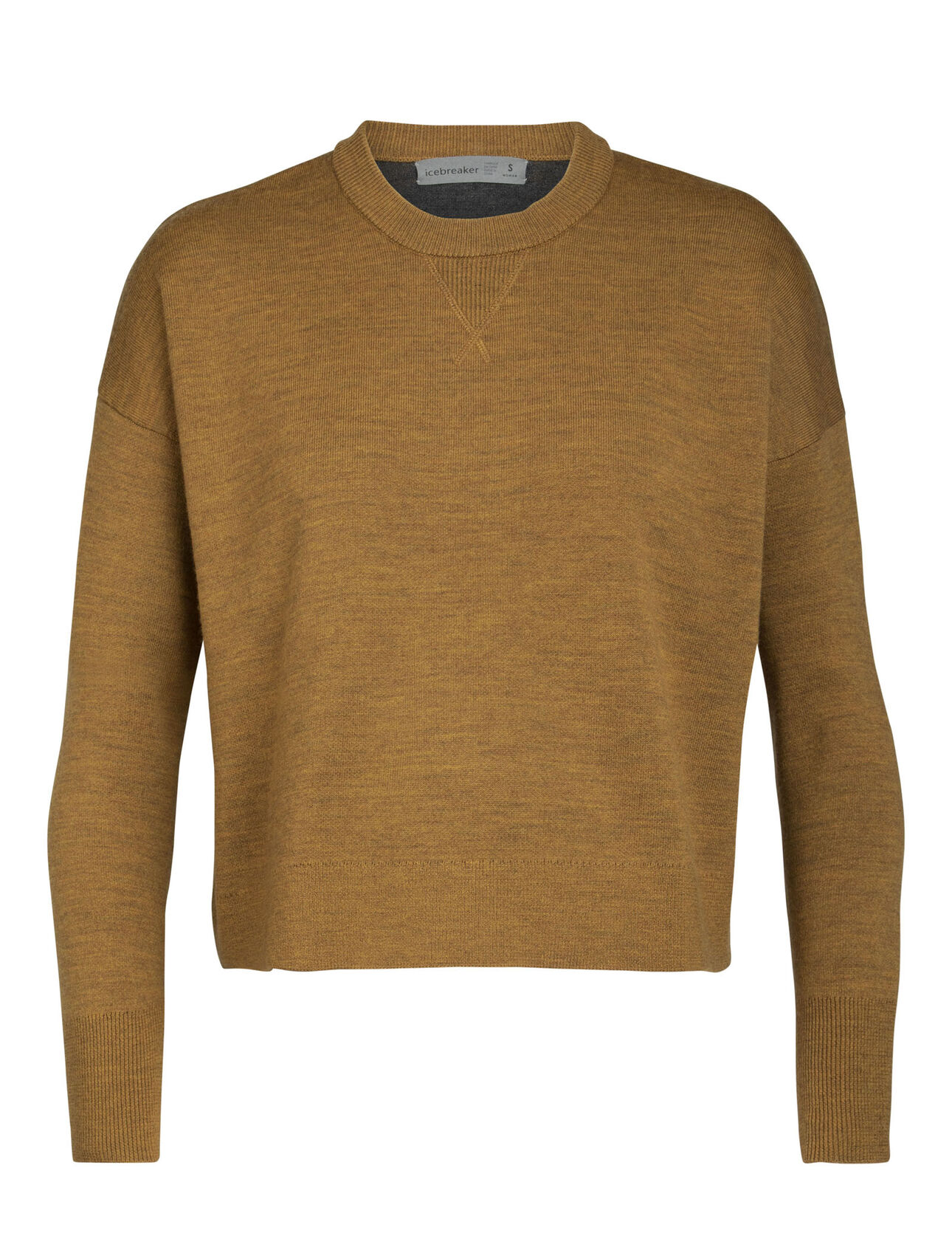 Merino Carrigan Sweater Sweatshirt Icebreaker
