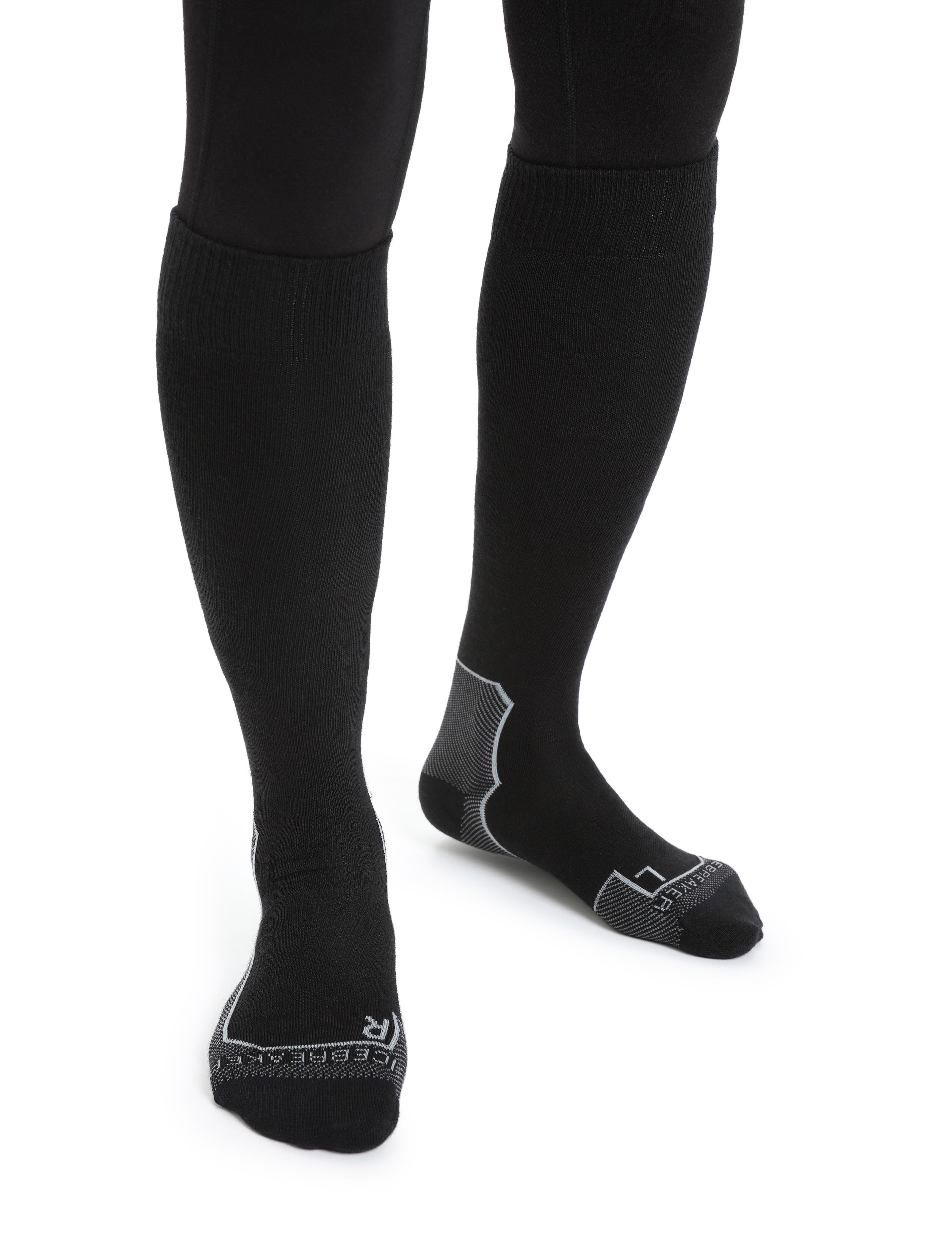 Men's over the calf socks hotsell