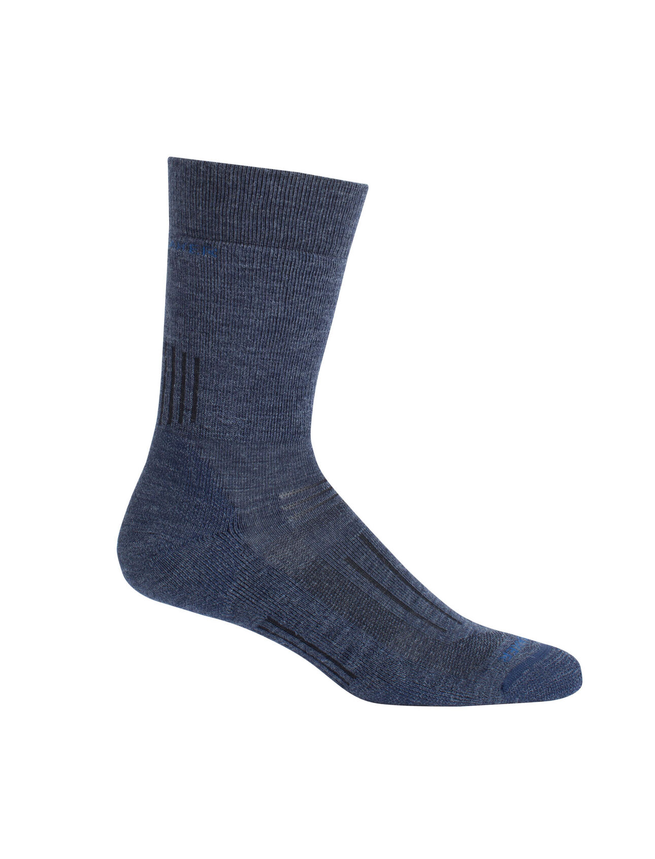 Merino Hike Medium Crew Socks Icebreaker