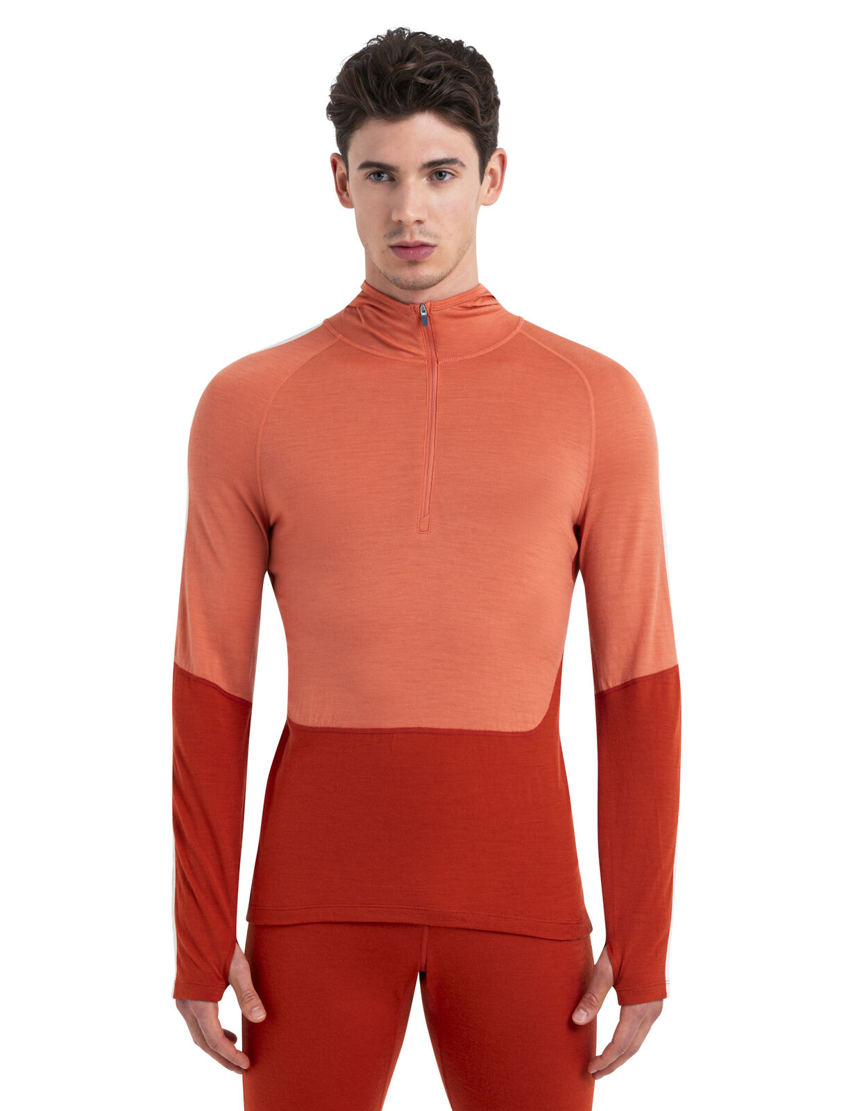 Icebreaker merino store half zip