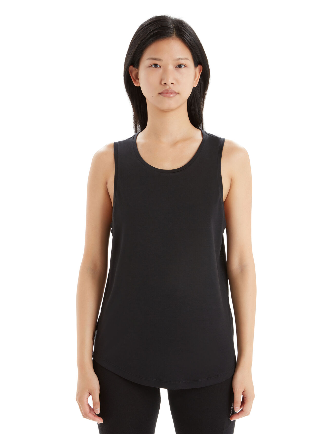 Womens Merino Sphere II Tank A soft merino-blend top made with our lightweight Cool-Lite™ jersey fabric, the Sphere II Tank provides natural breathability, odor resistance and comfort.