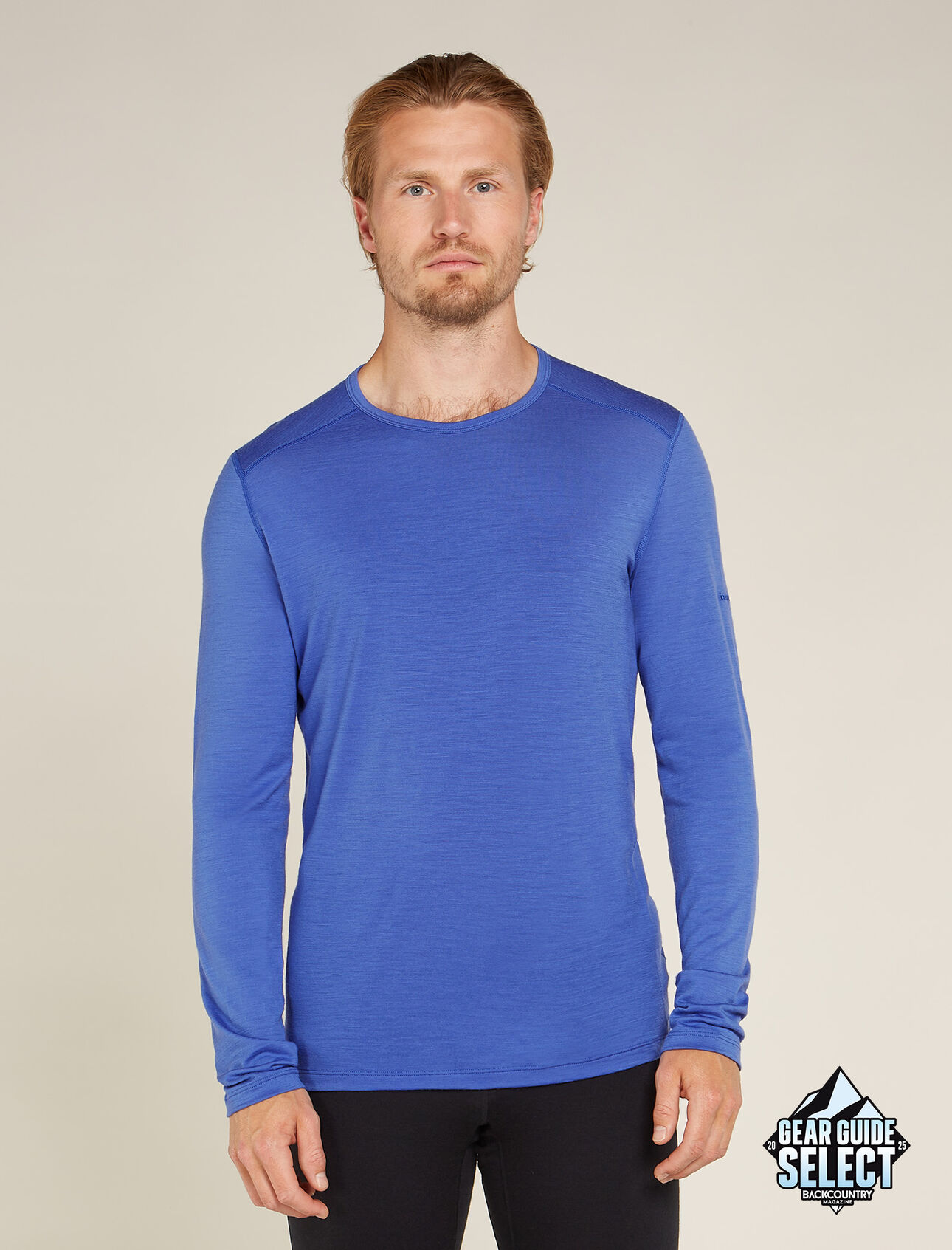 Merino 200 Oasis Long Sleeve Crewe Thermal Top