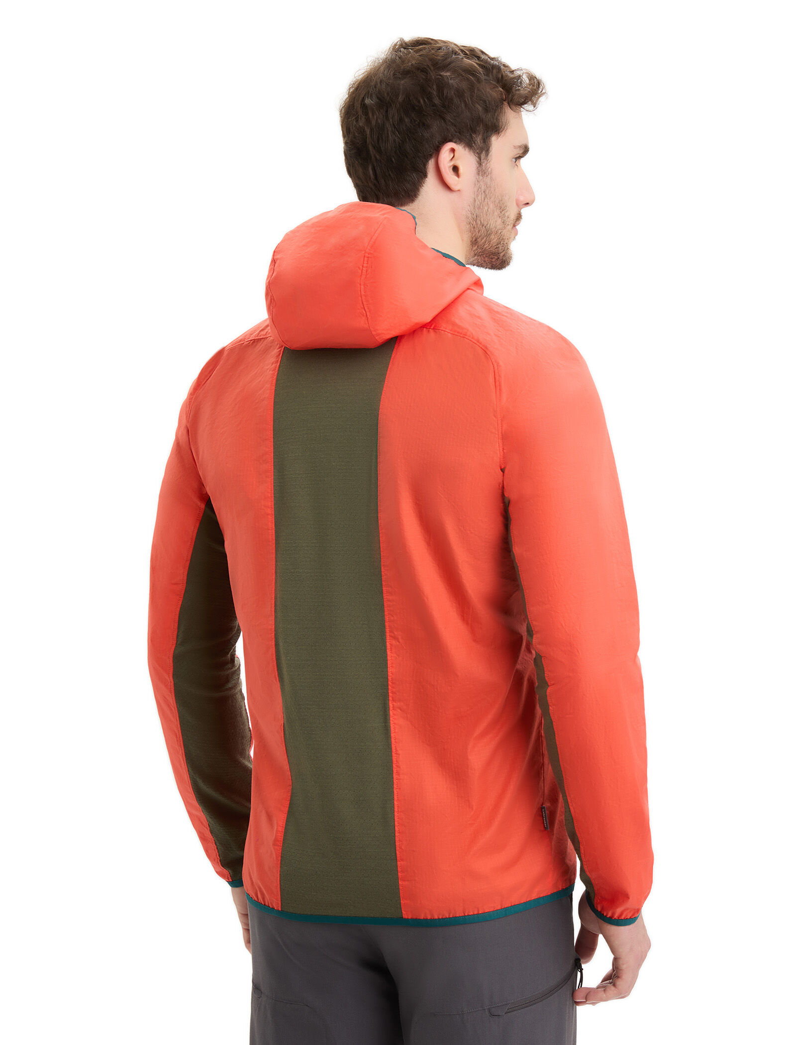 Men's cotton windbreaker store
