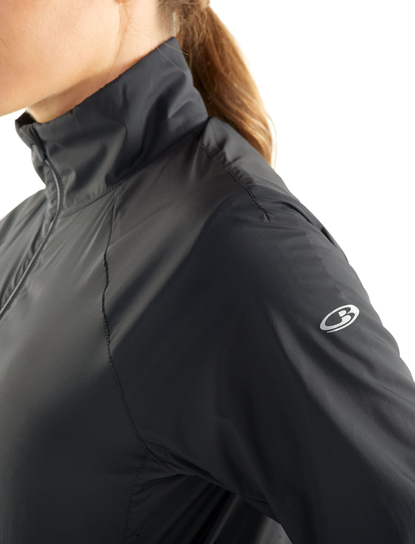 Icebreaker rush windbreaker cheap