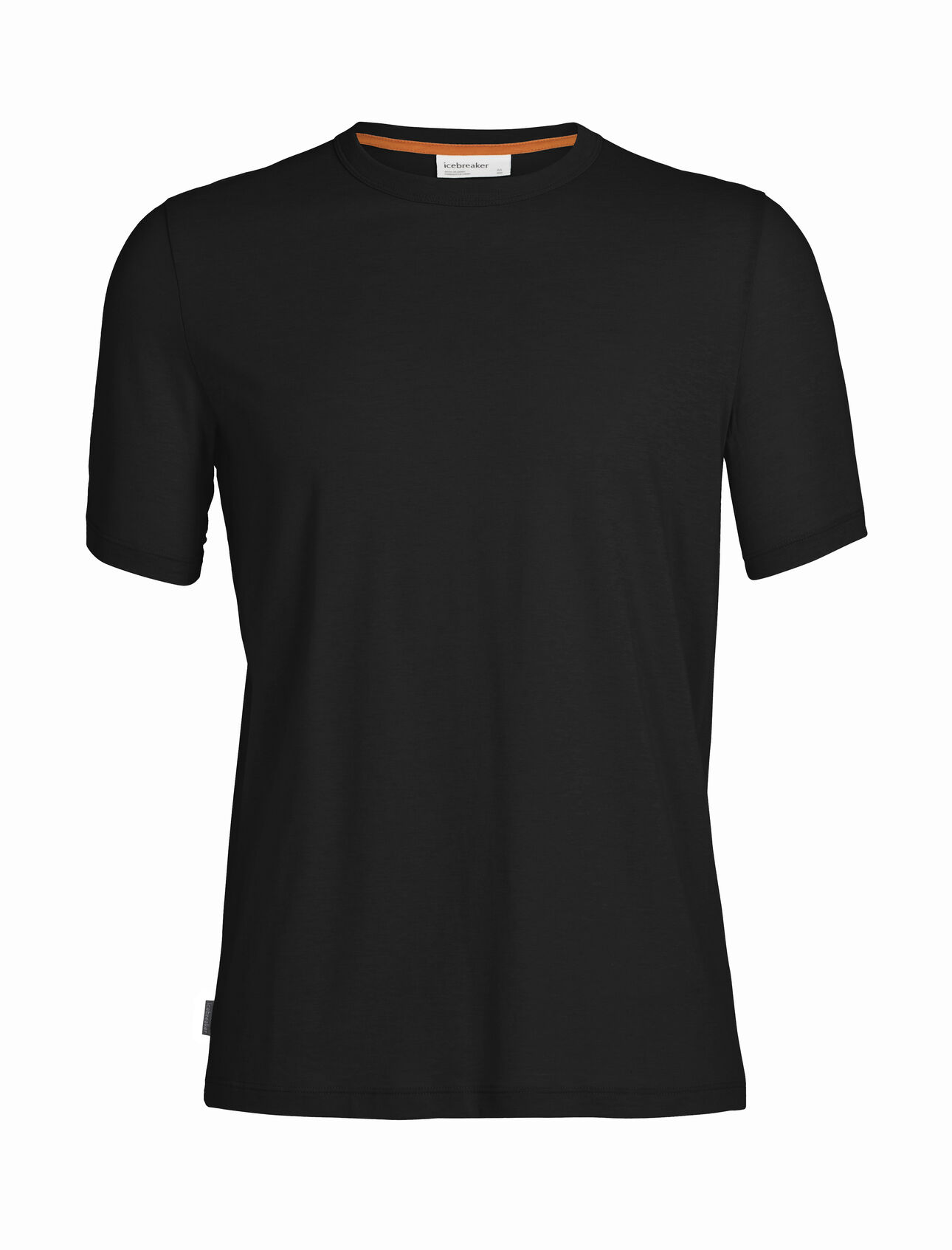 Merino Tencel Cotton Short Sleeve T-Shirt