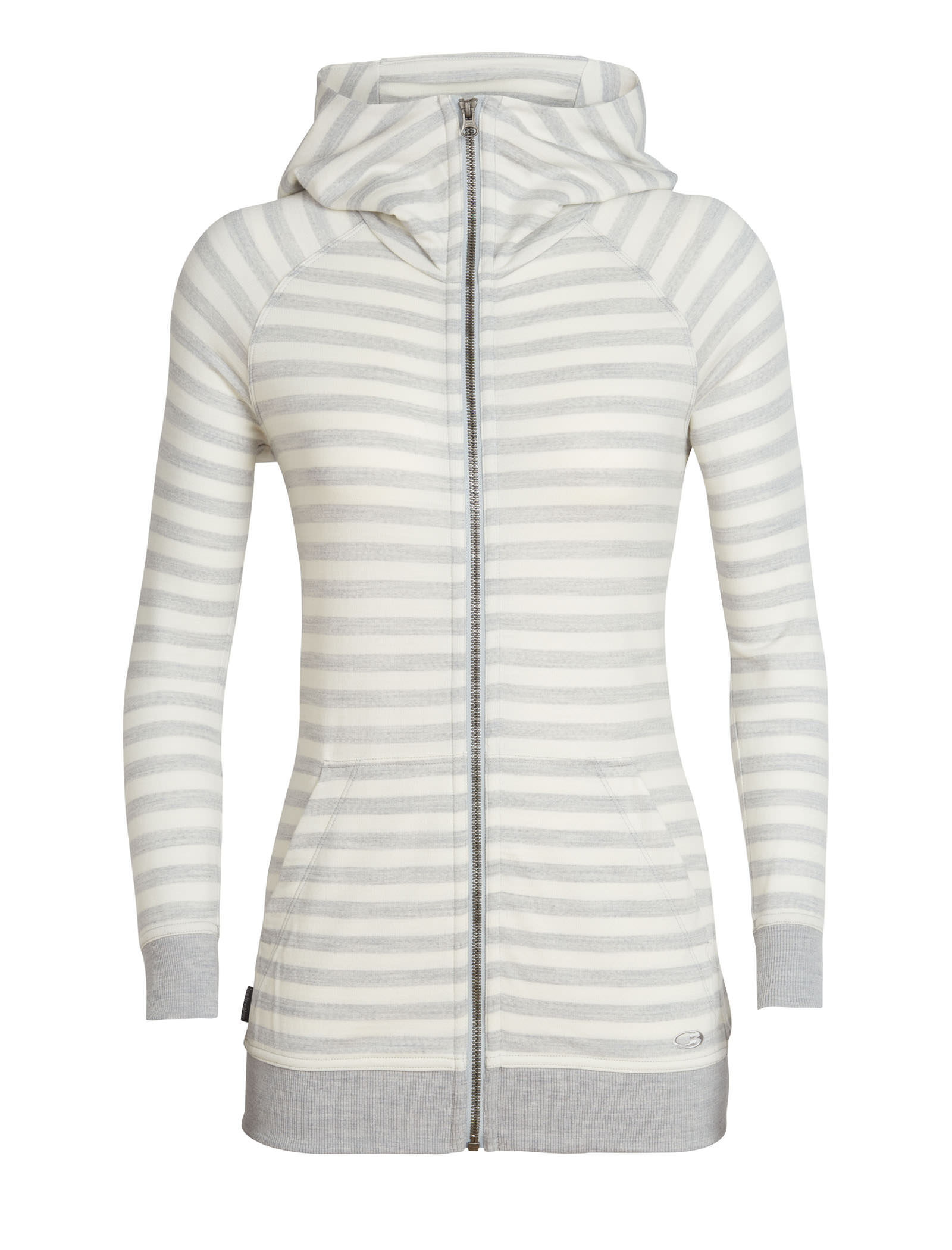 super.natural Womens Hooded Jacket W Essential Zip Hoodie Merino Wool