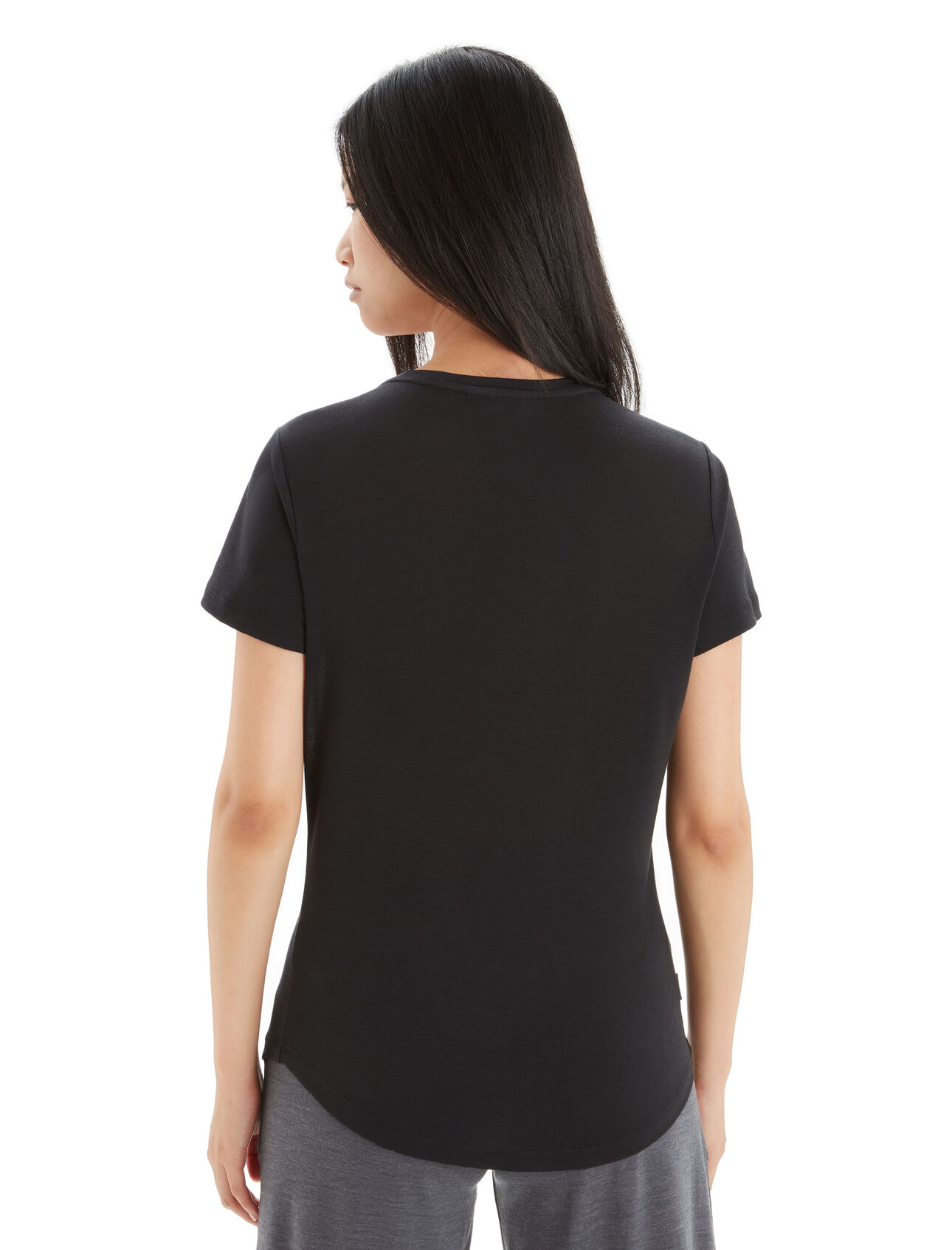 Merino Sphere II T-Shirt mit U-Ausschnitt - Icebreaker (EU)