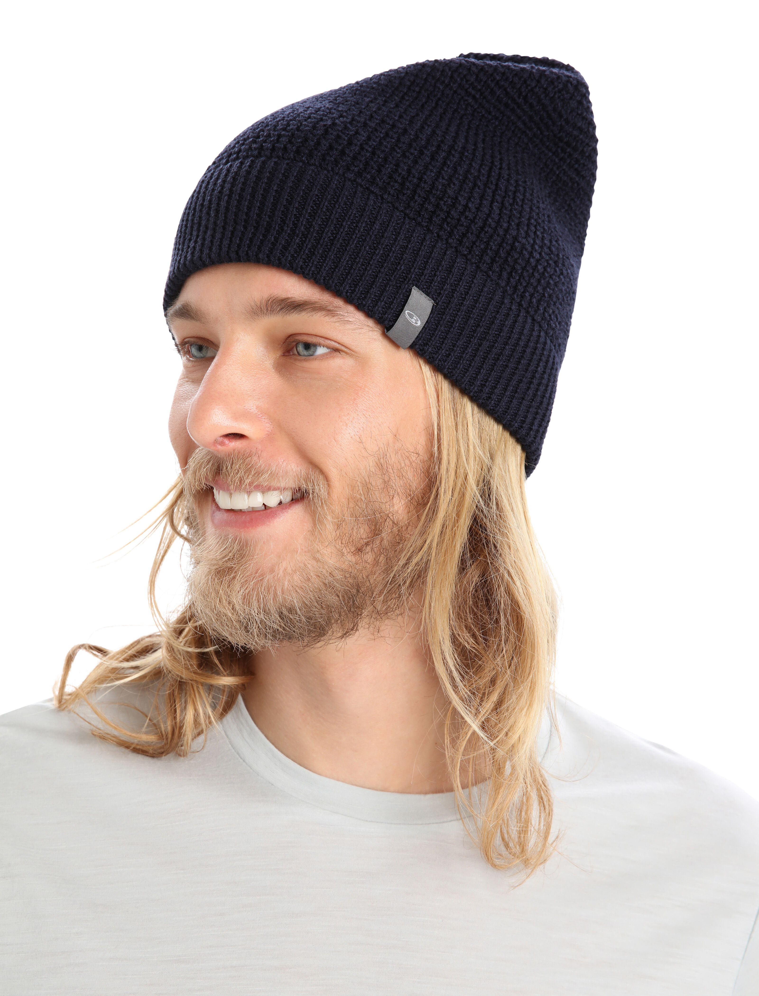 Icebreaker skyline shop slouch beanie