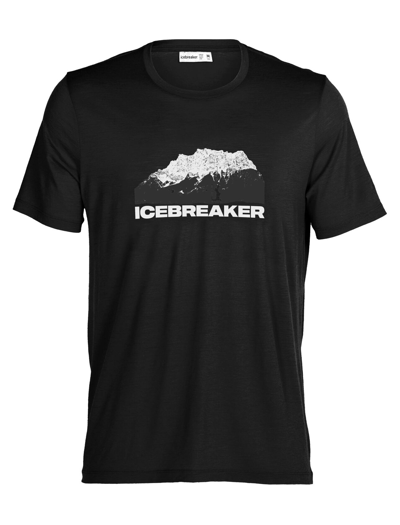 Merino Tech Lite II Short Sleeve T-Shirt Icebreaker Mountain