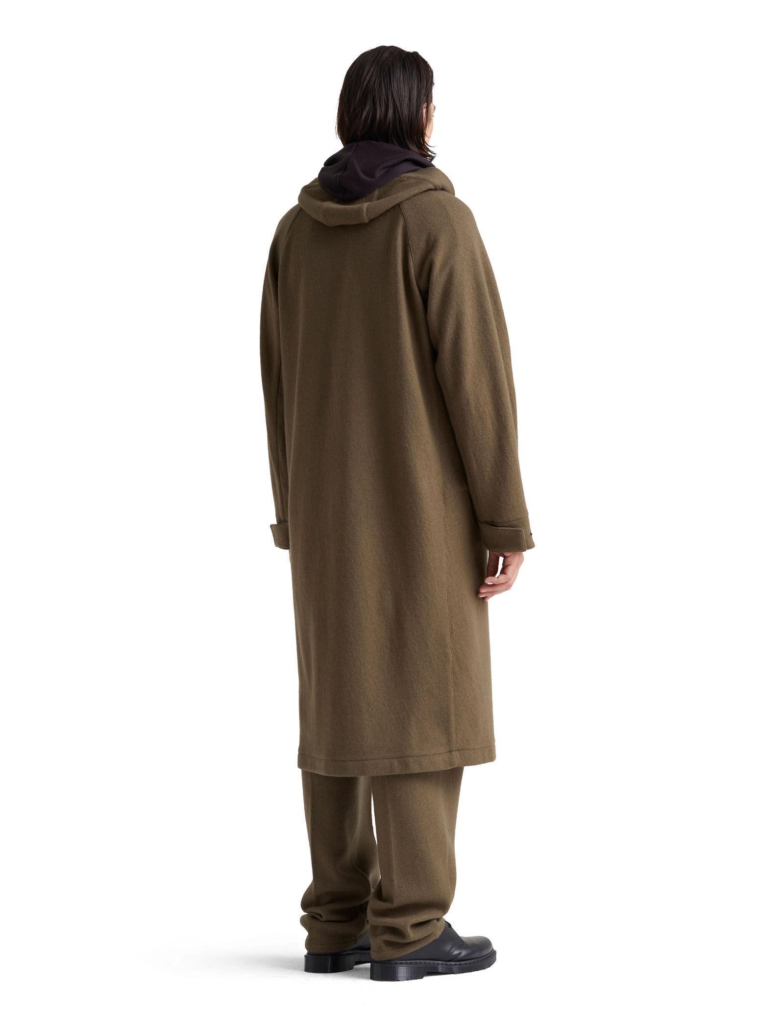 Icebreaker trench coat sales