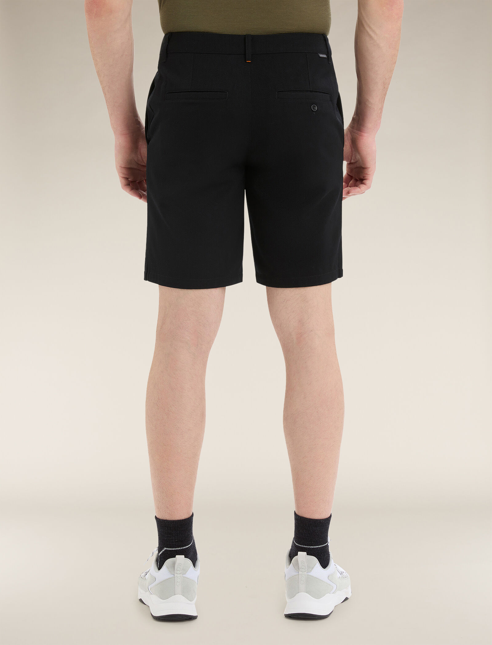 Icebreaker running shorts top