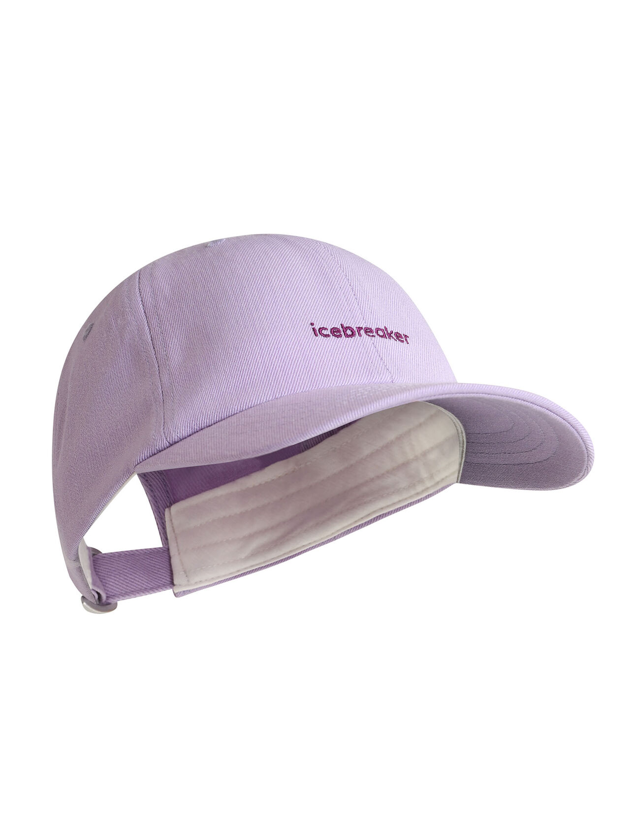 Unisex Merino Icebreaker 6 Panel Cap A classic cap made with 100% natural materials, the icebreaker 6 Panel Hat blends naturally breathable and odour-resistant merino wool with soft organically grown cotton.