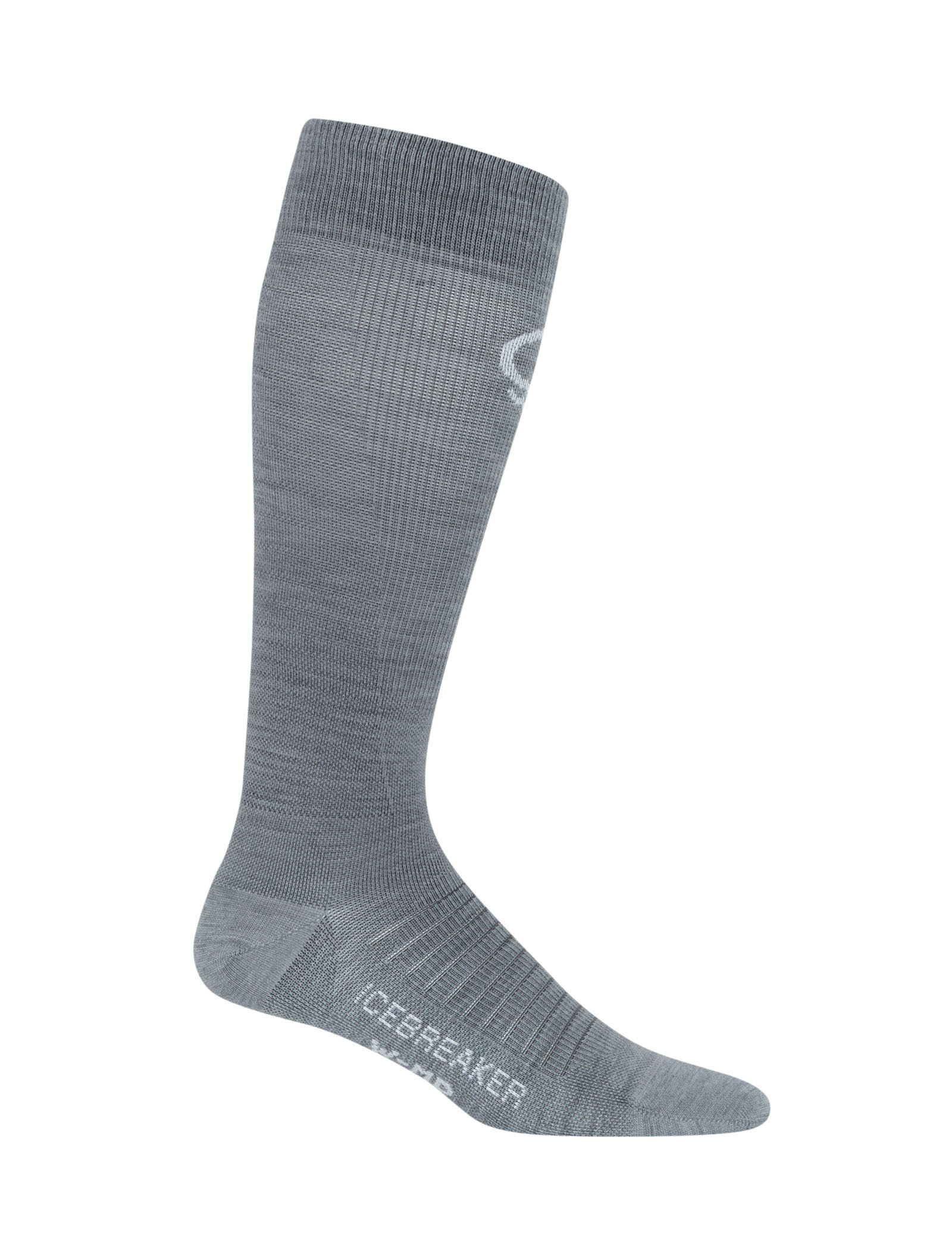 Merino Ski+ Compression Ultralight Over