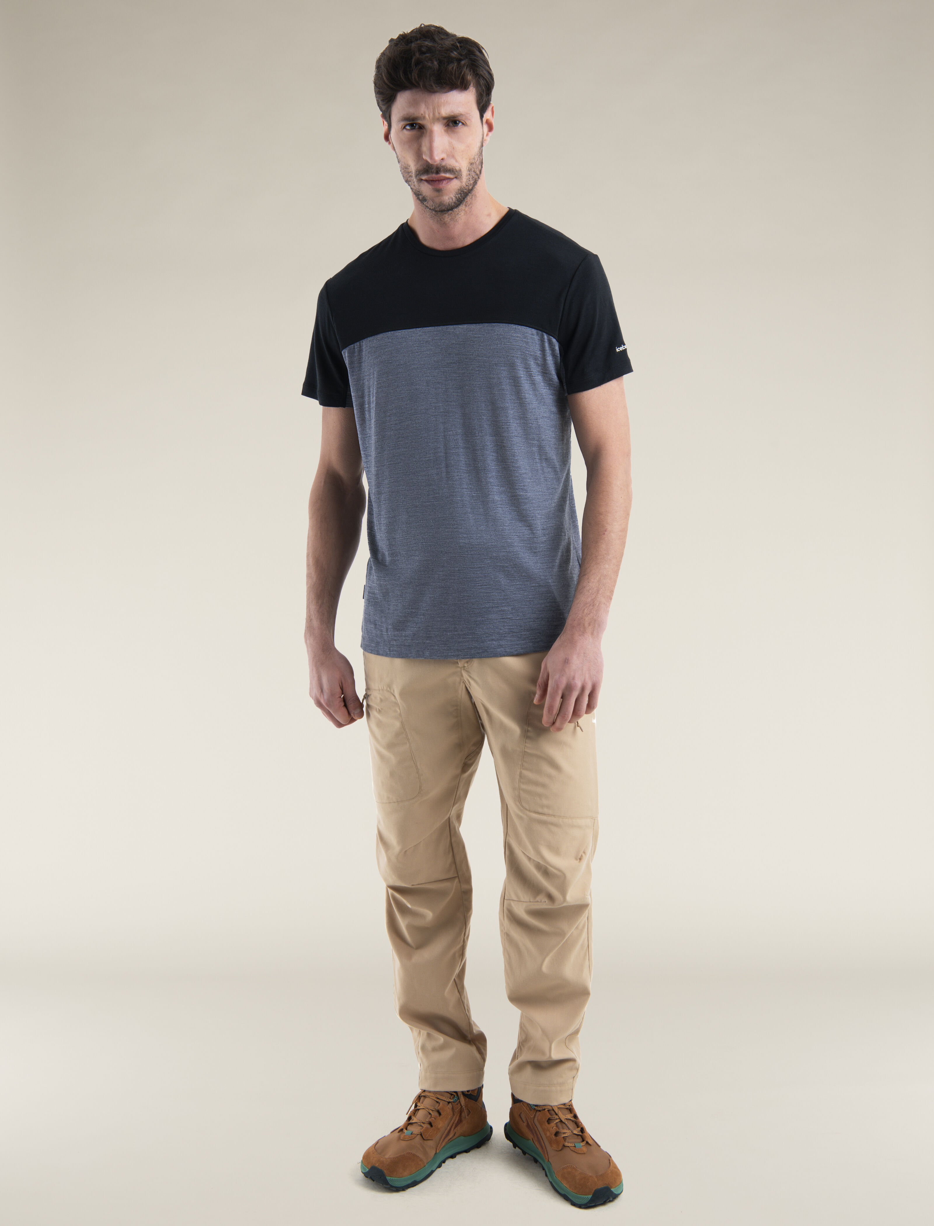 Men's 125 Cool-Lite™ Merino Blend Sphere III T-Shirt Colour