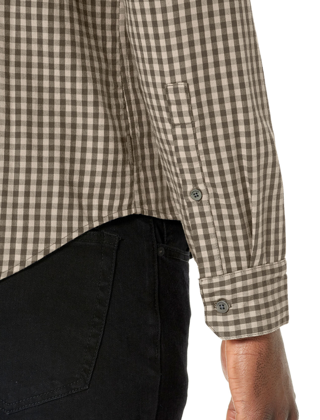 Cool Lite Merino Compass Flannel Long Sleeve Shirt Icebreaker