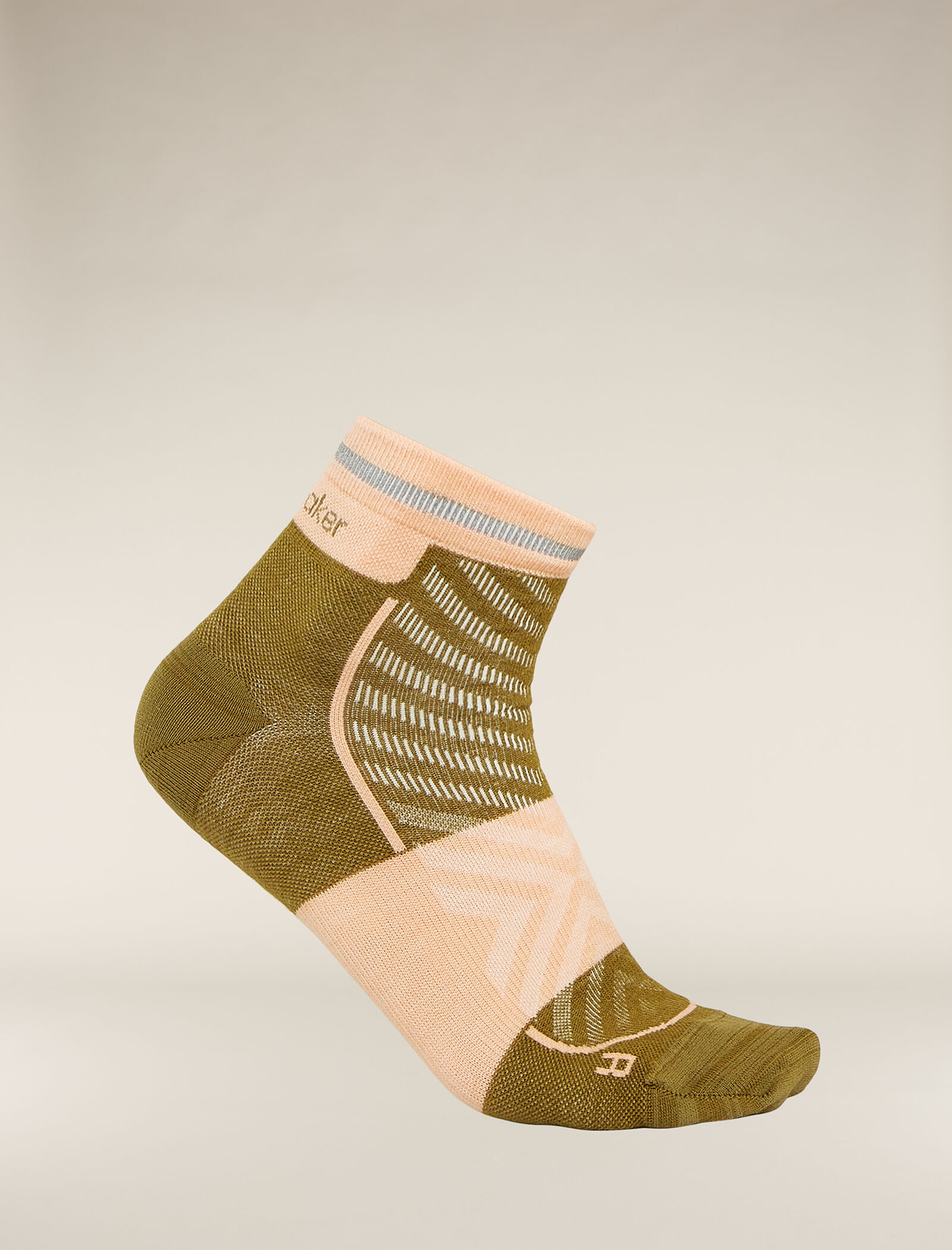Women s Merino Blend Run Ultralight Mini Socks