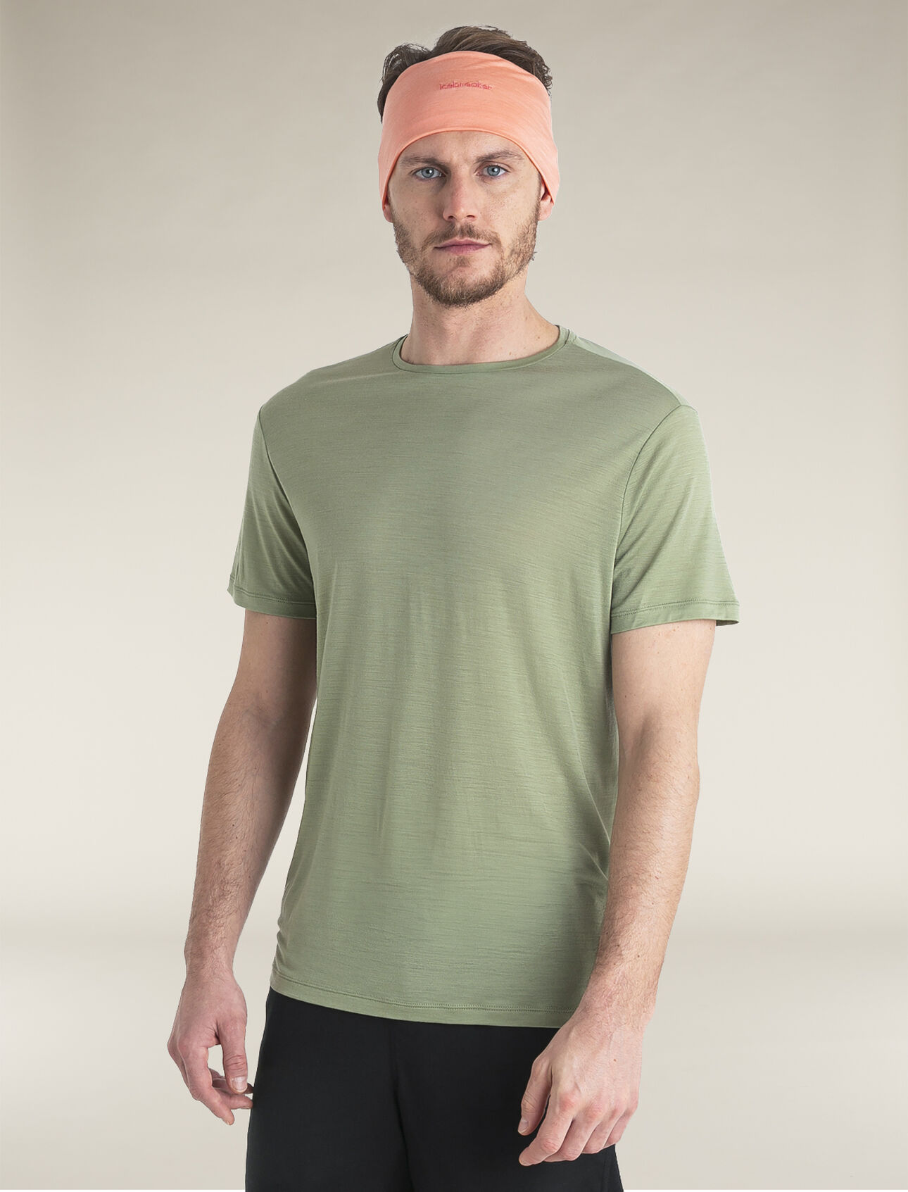 Merino Blend 125 Cool-Lite™ Sphere Short Sleeve T-Shirt