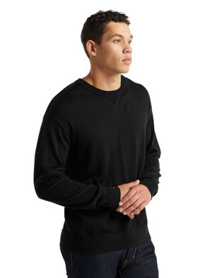 Sweatshirt mérinos Cool-Lite™ Nova