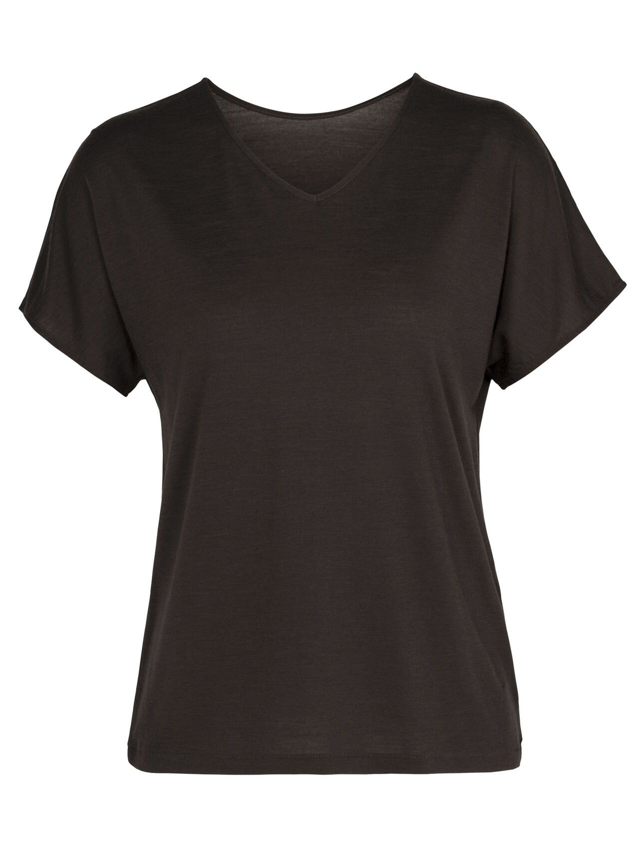 T-shirt in lana merino Cool-Lite™ Reversible Short Sleeve