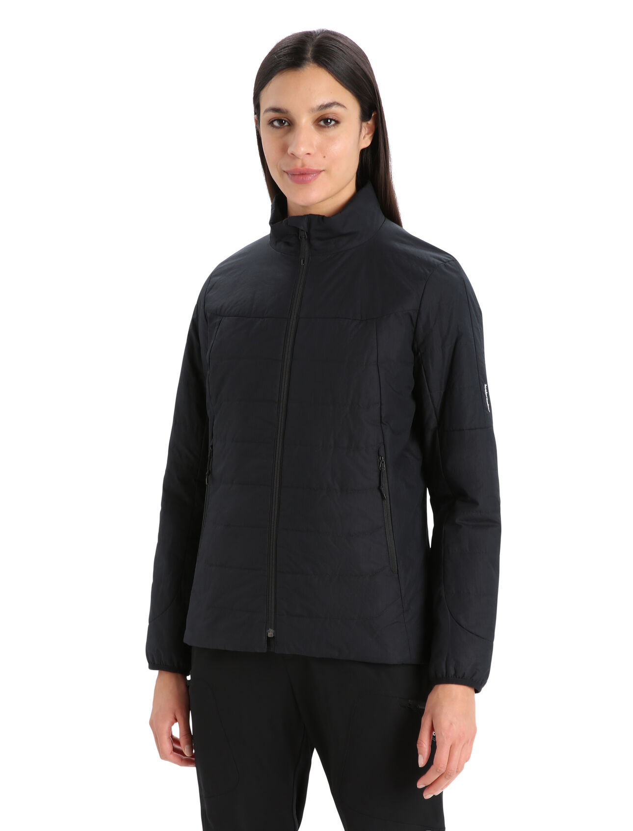 Womens MerinoLoft™ Jacket The perfect insulating layer for skiing or hiking in cold conditions, the MerinoLoft™ Jacket features our innovative MerinoLoft™ insulation—a natural and cruelty-free insulation that harnesses the natural benefits of merino wool.